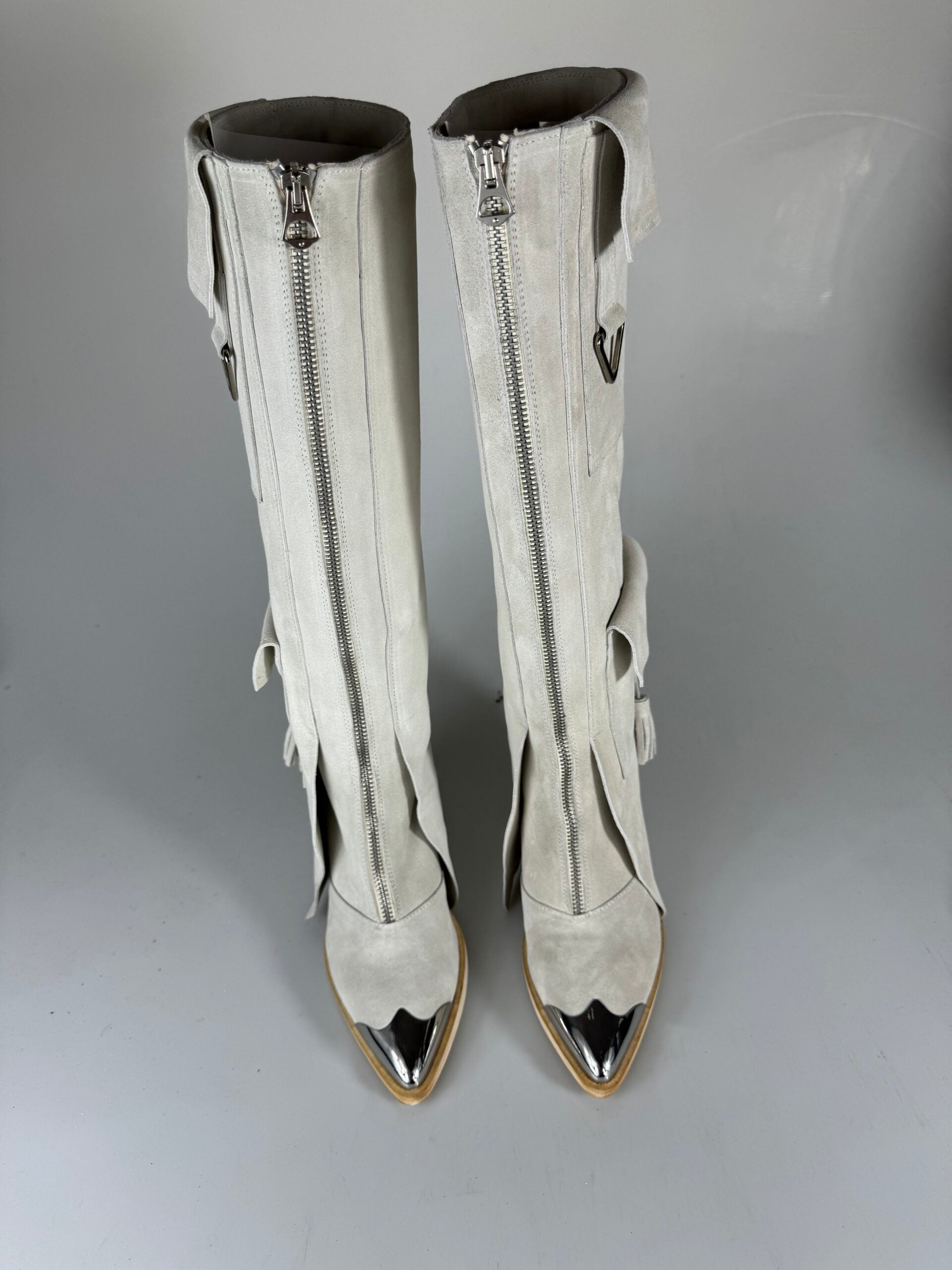 Isa LP116 camoscio beige