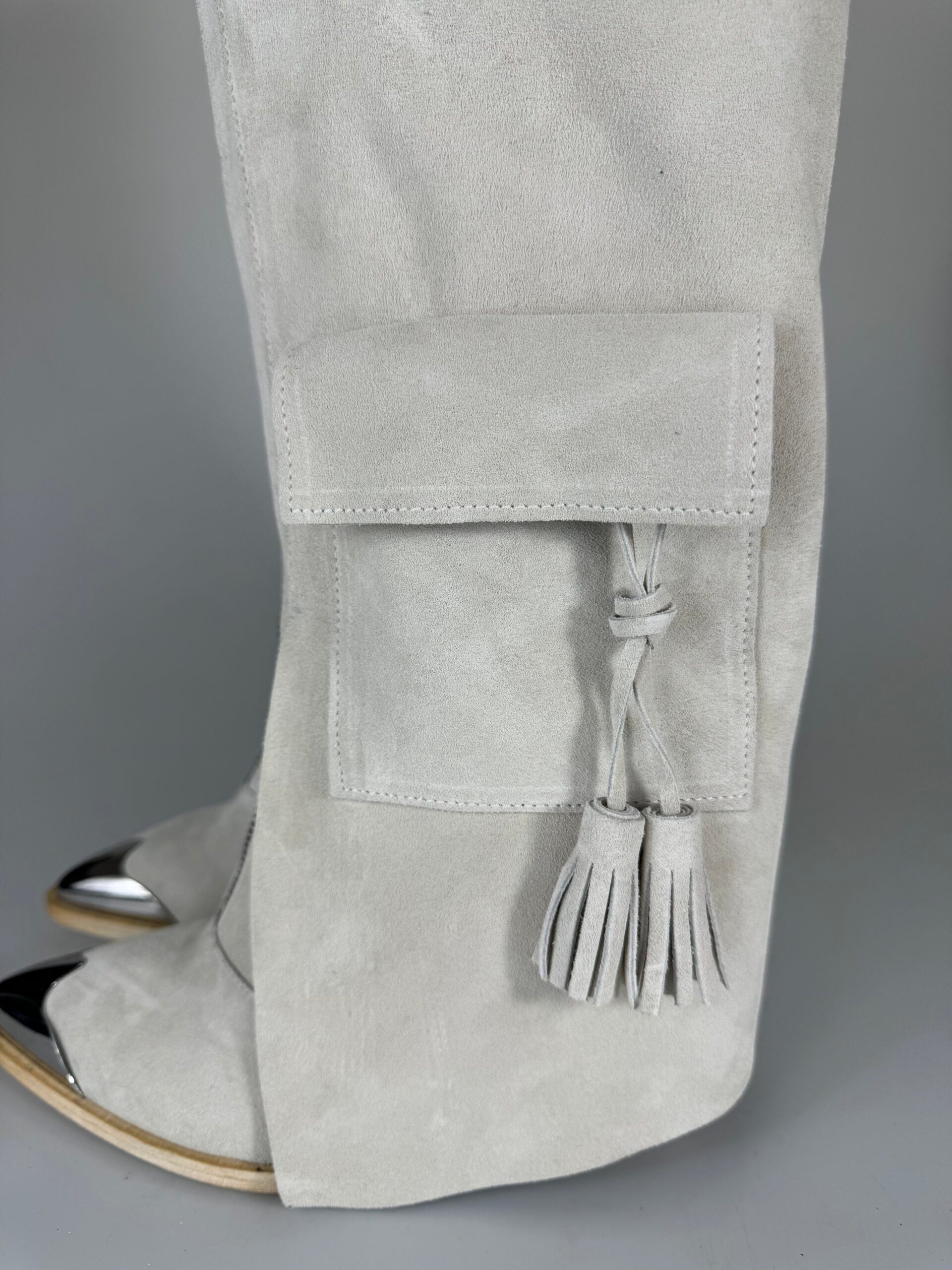 Isa LP116 camoscio beige