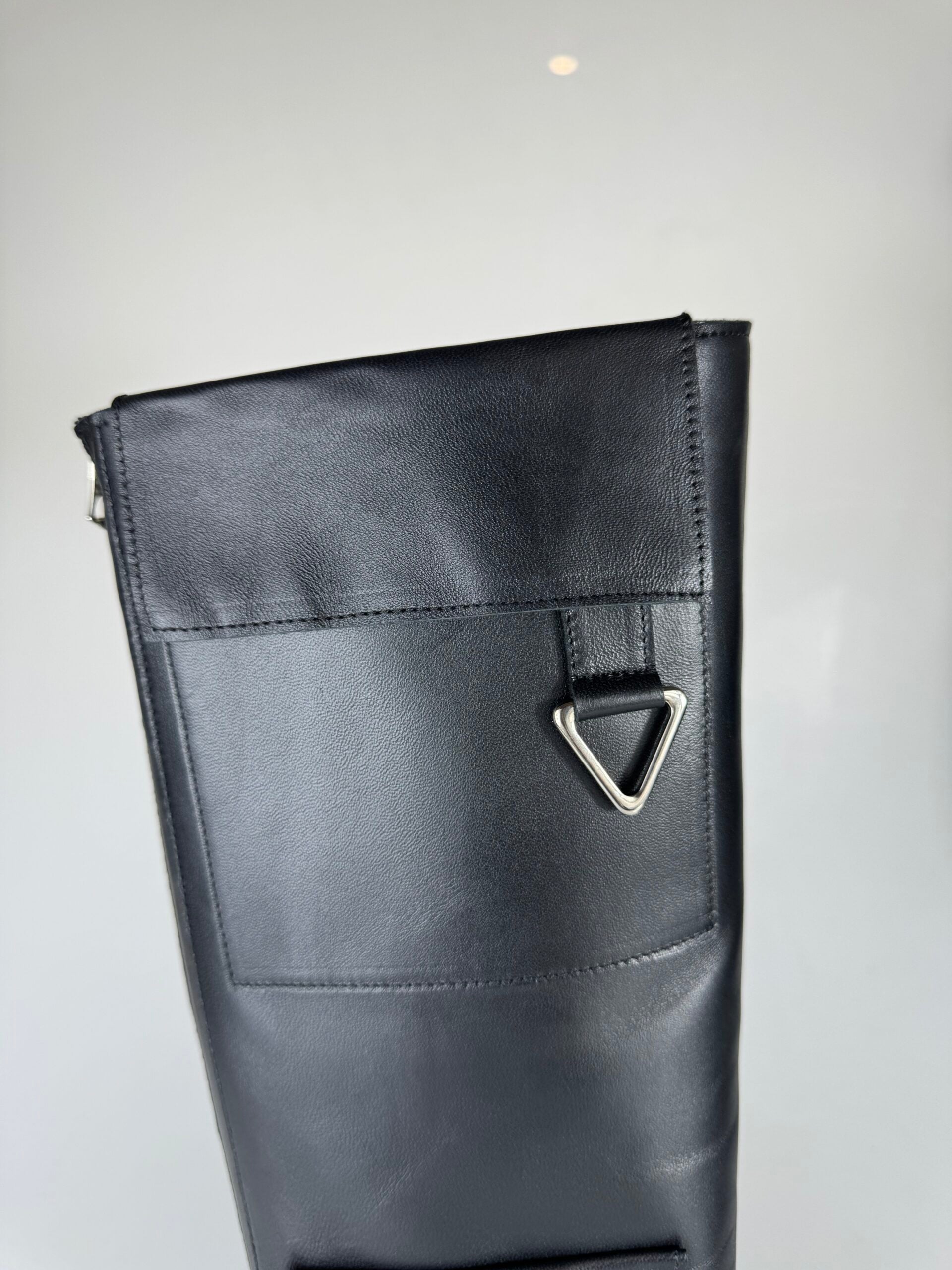 Isa LP116 vitello nero