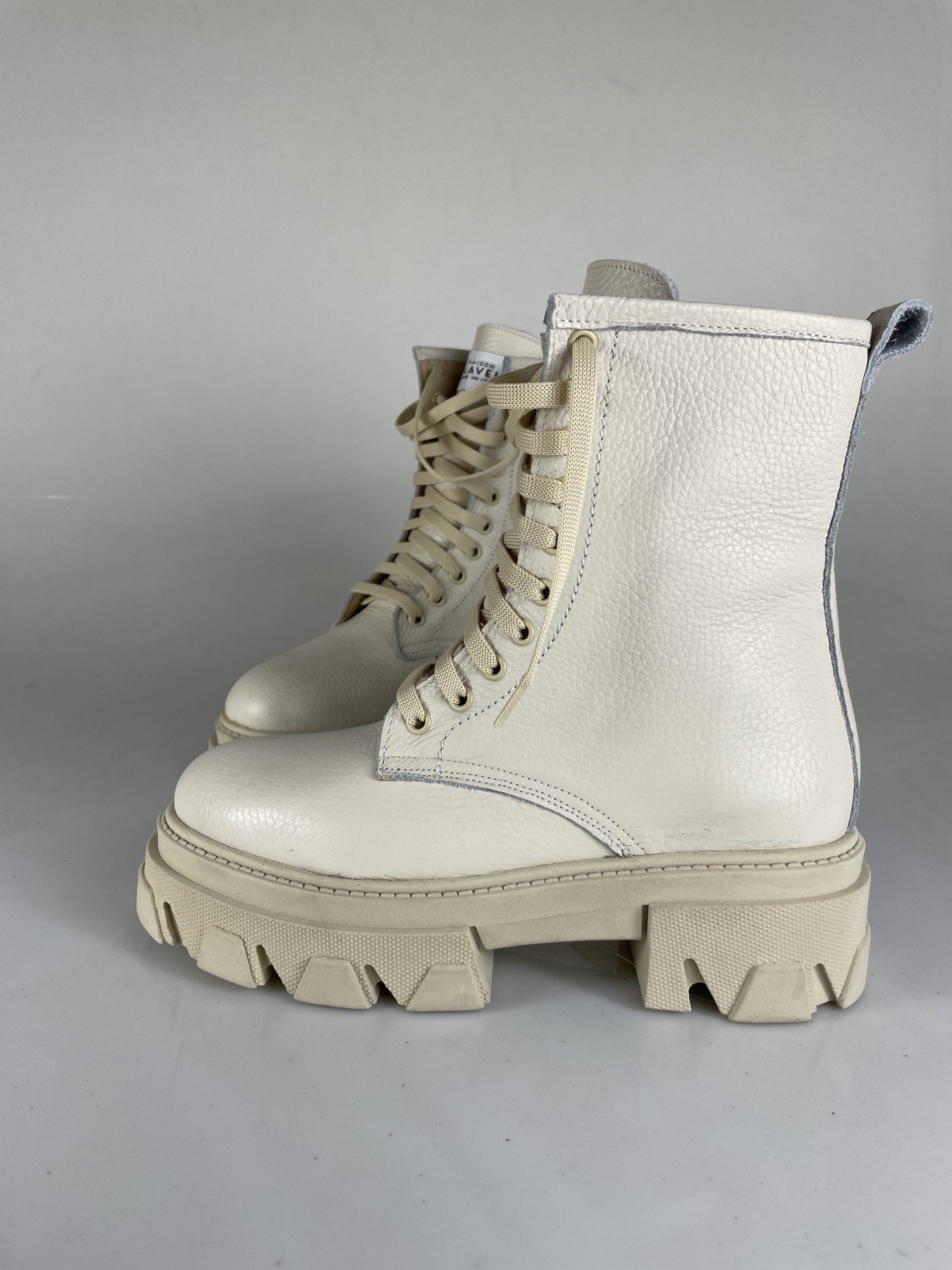 Wake7 pelle crema