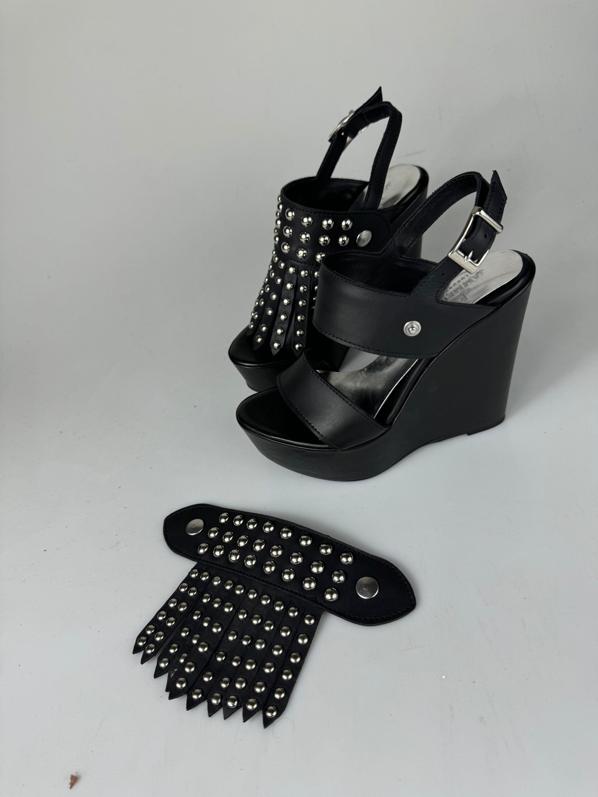 Carmensita51 pelle nero
