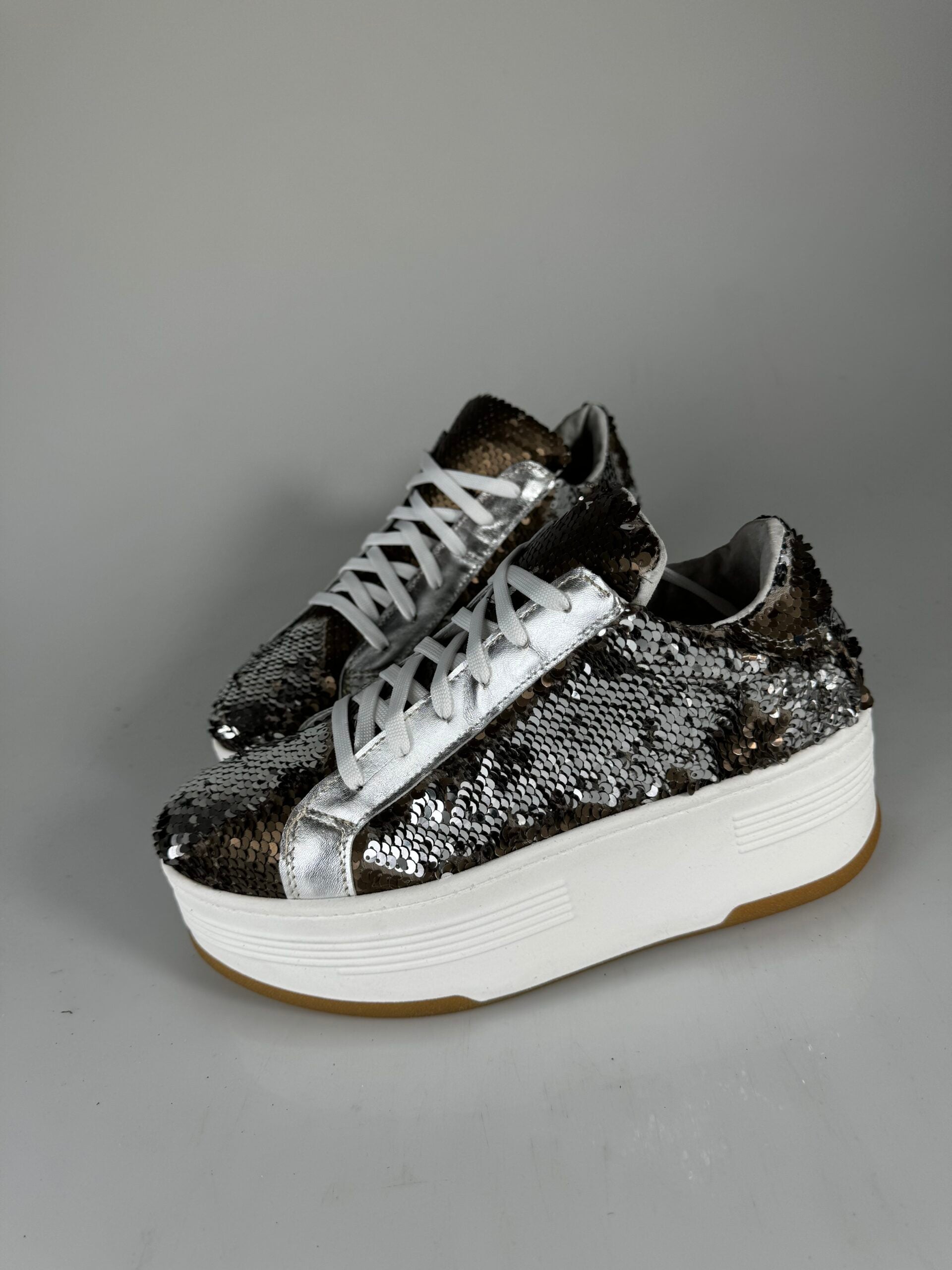 Wolf5 payette oro/argento
