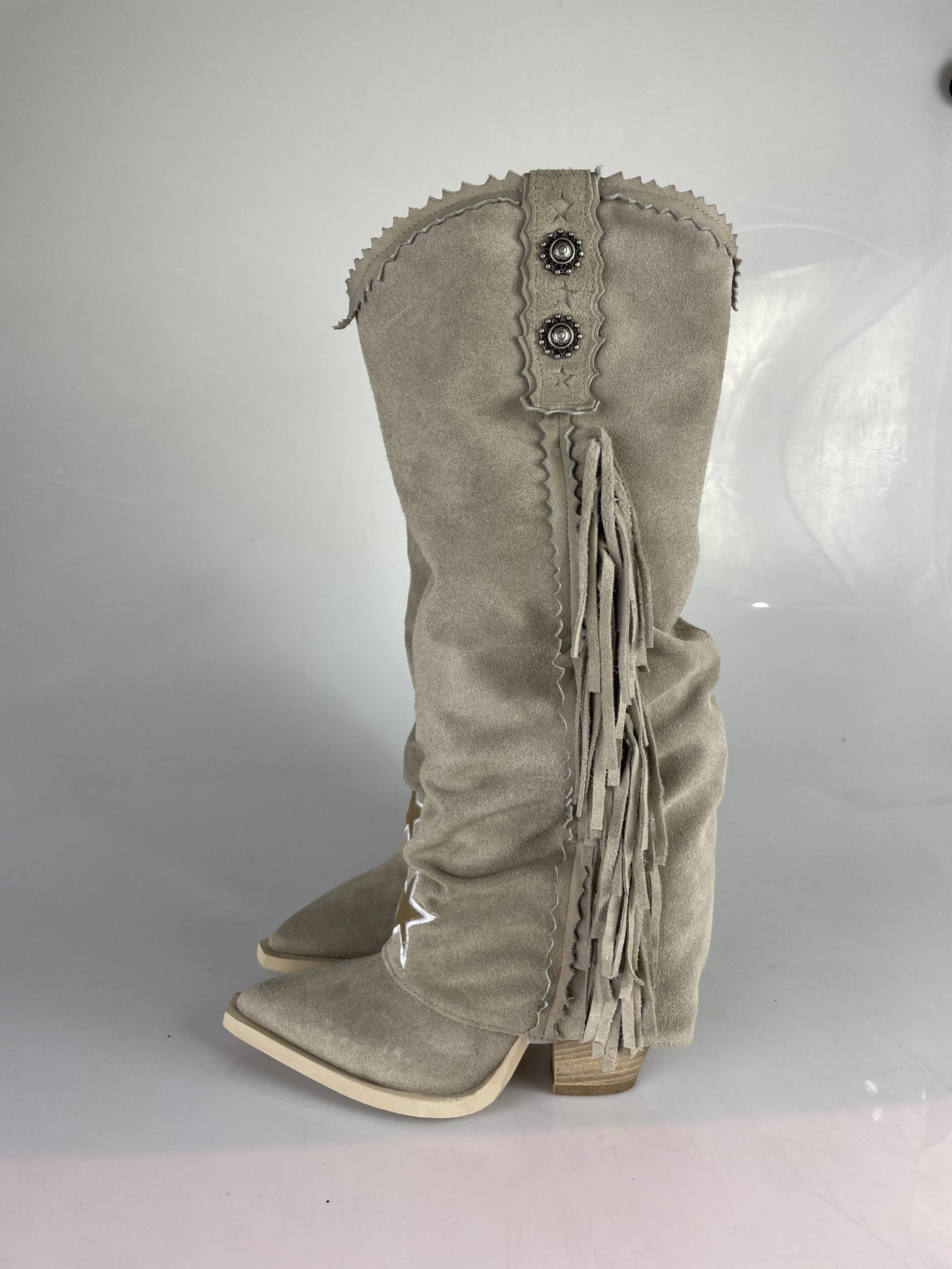 Euphoria camoscio beige
