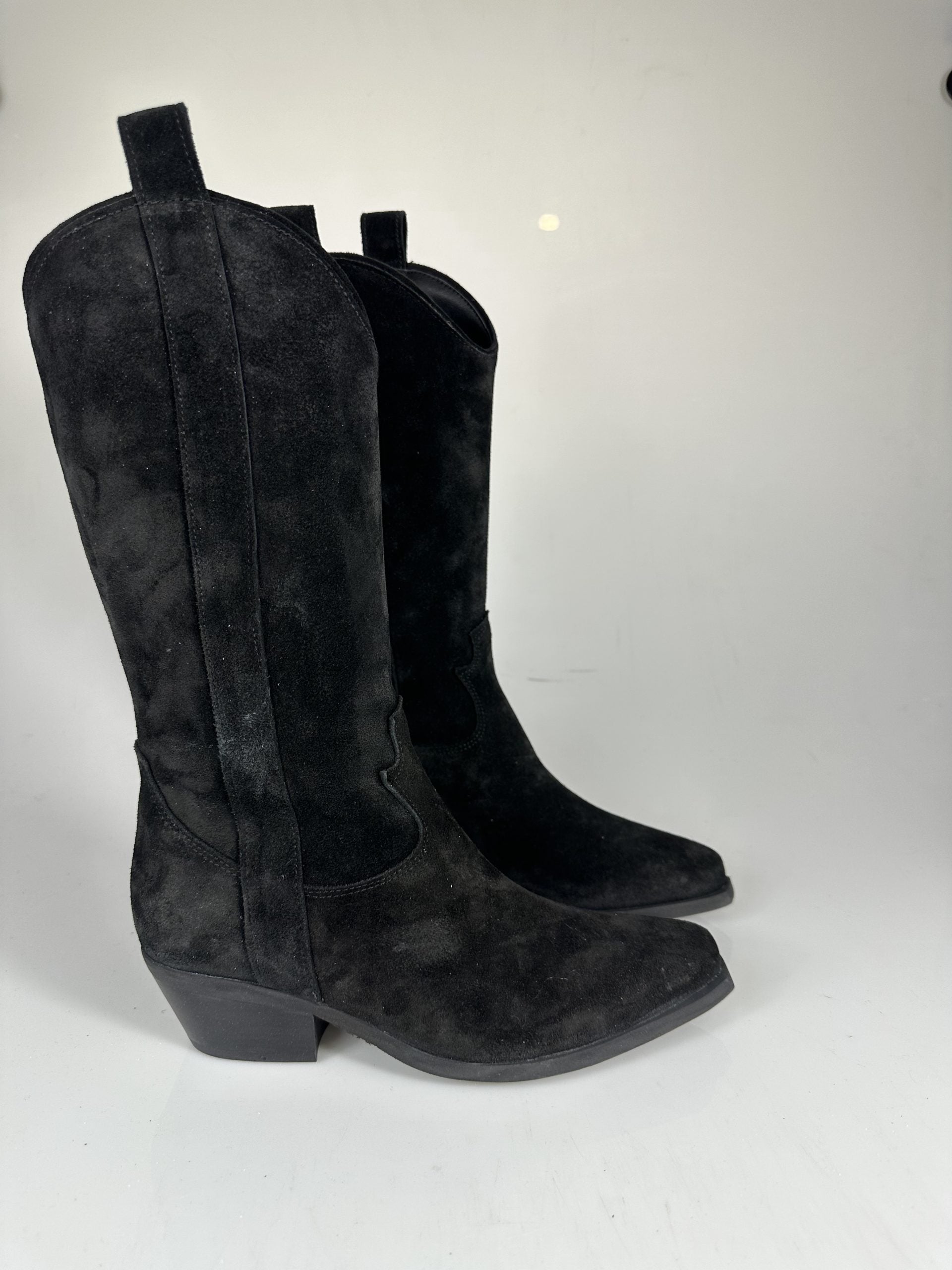Old west 2 camoscio nero