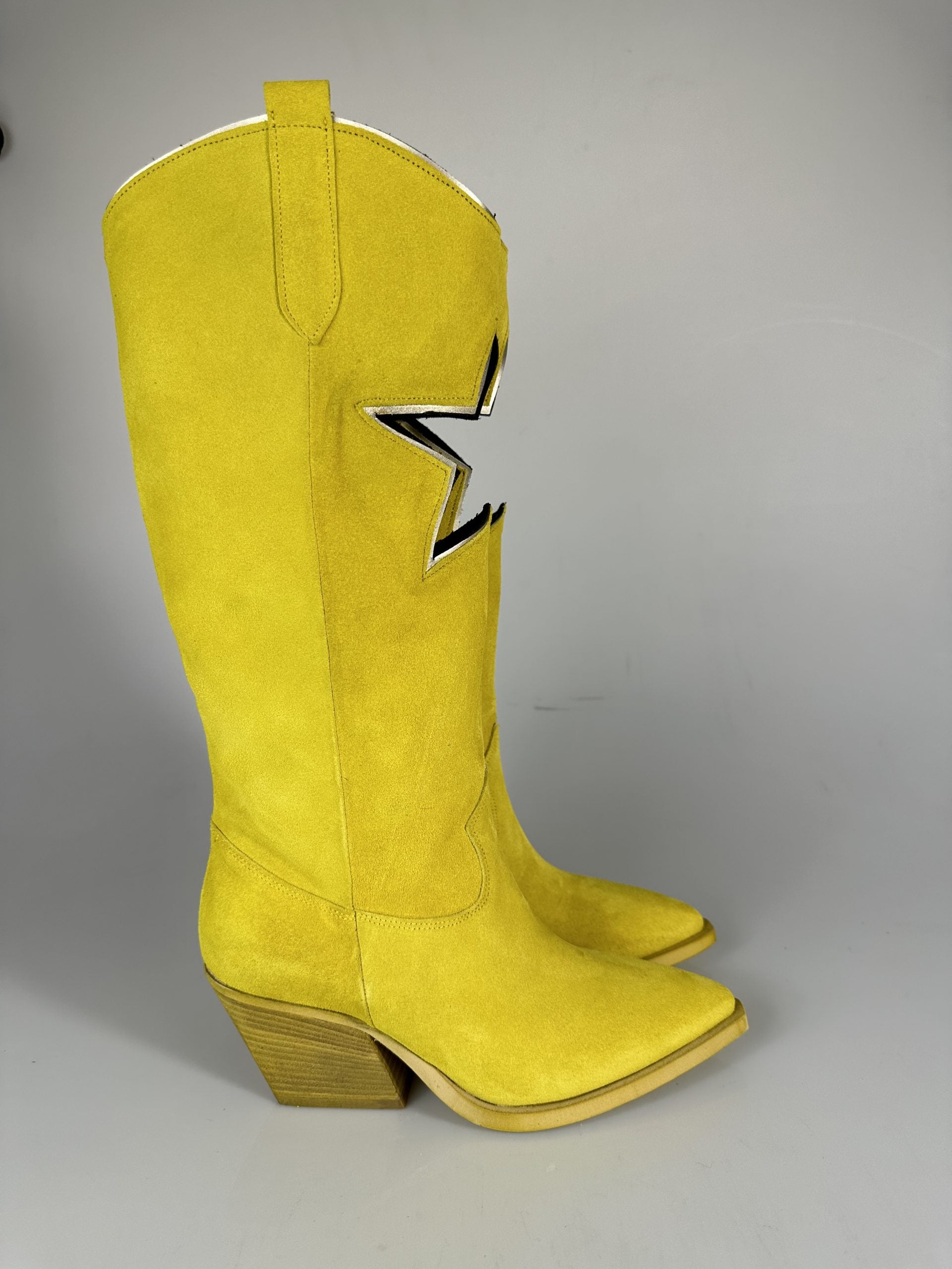 Ascanio star cam giallo