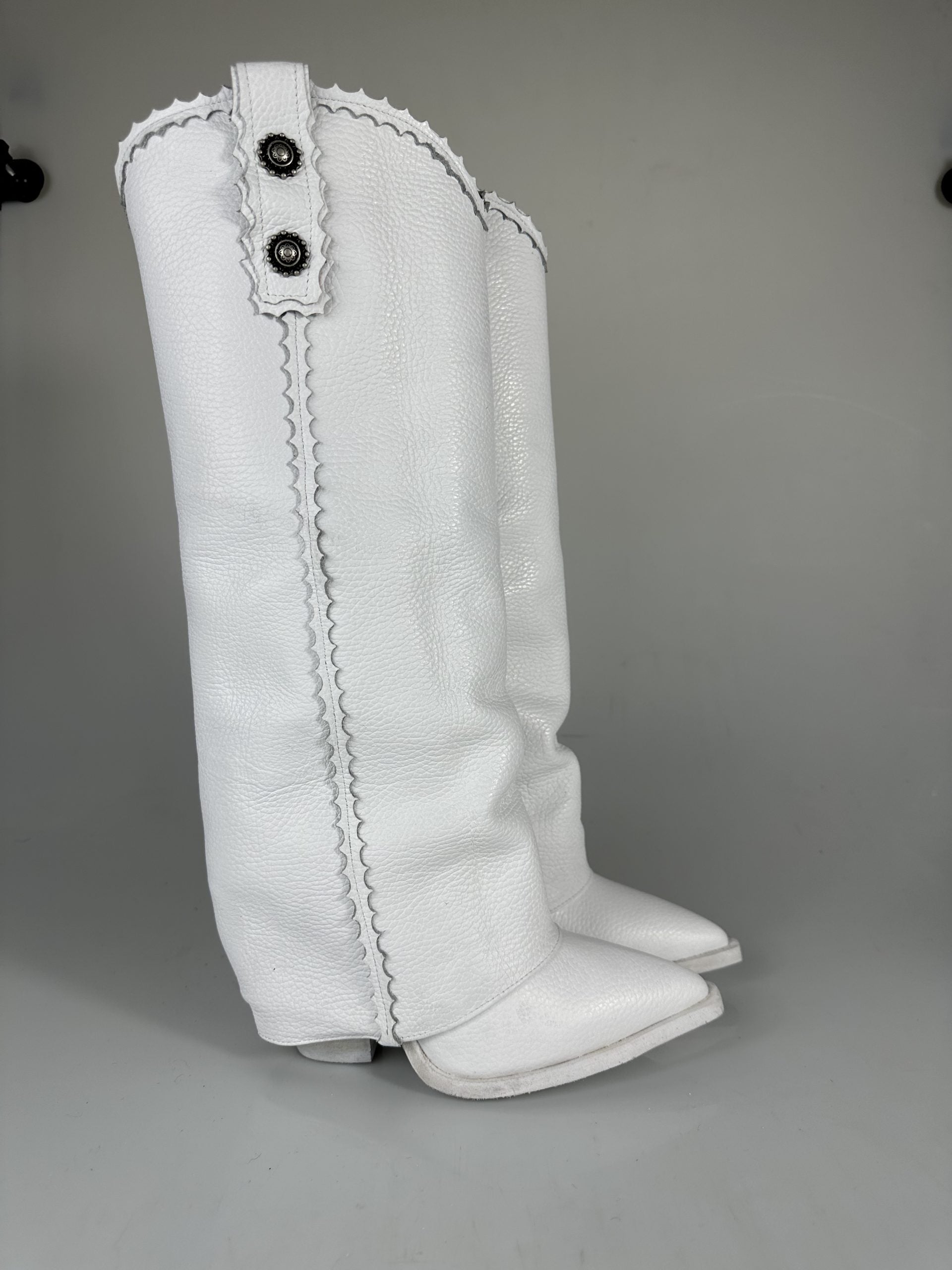 Euphoria basic pelle bianco