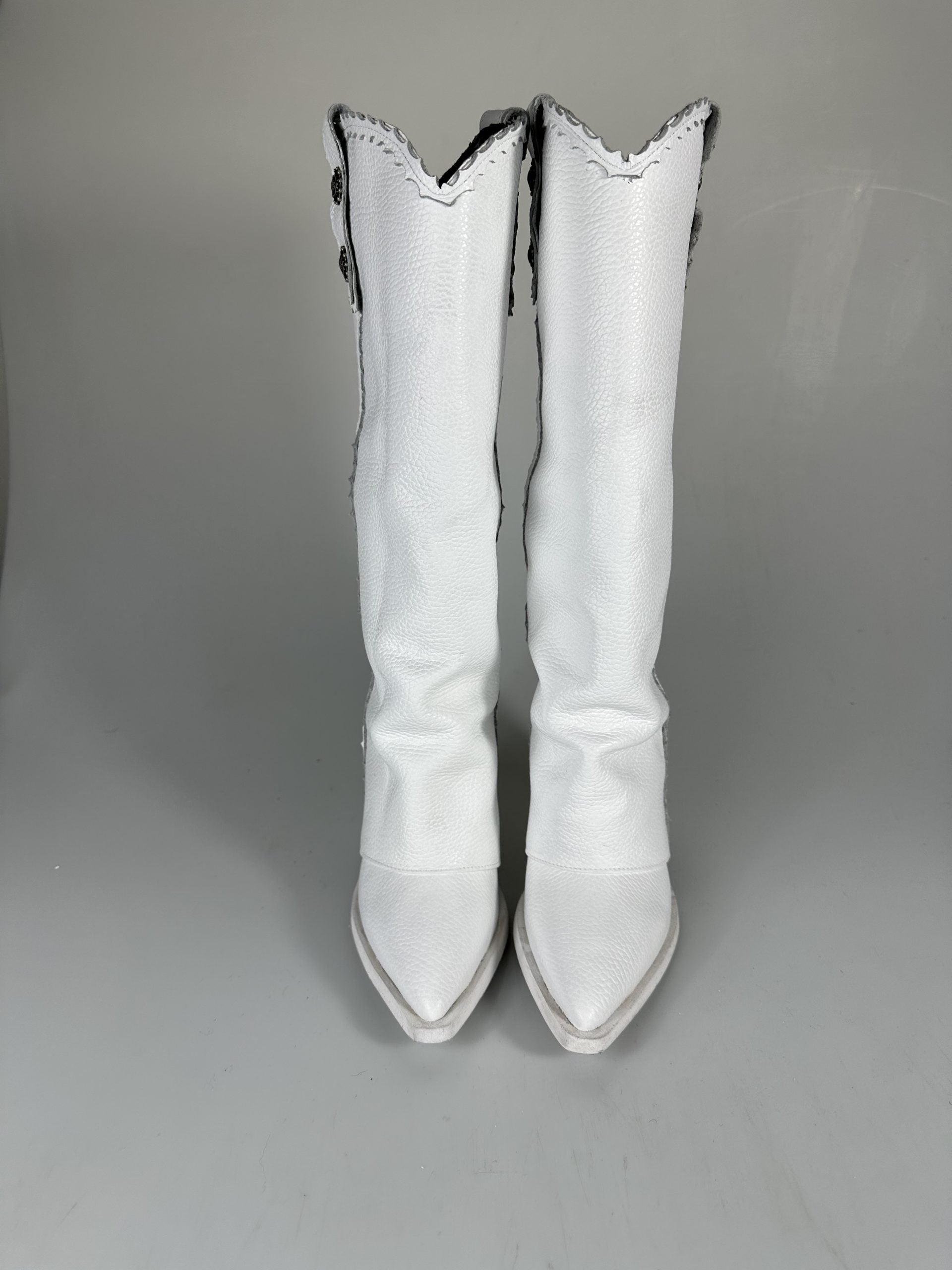 Euphoria basic pelle bianco