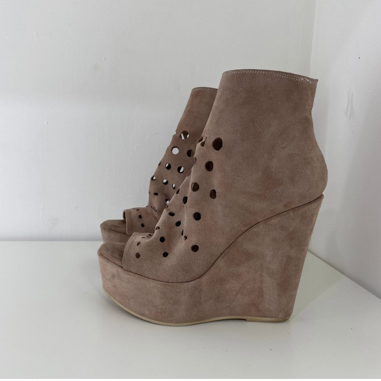 Carmensita buchi cam Rosa