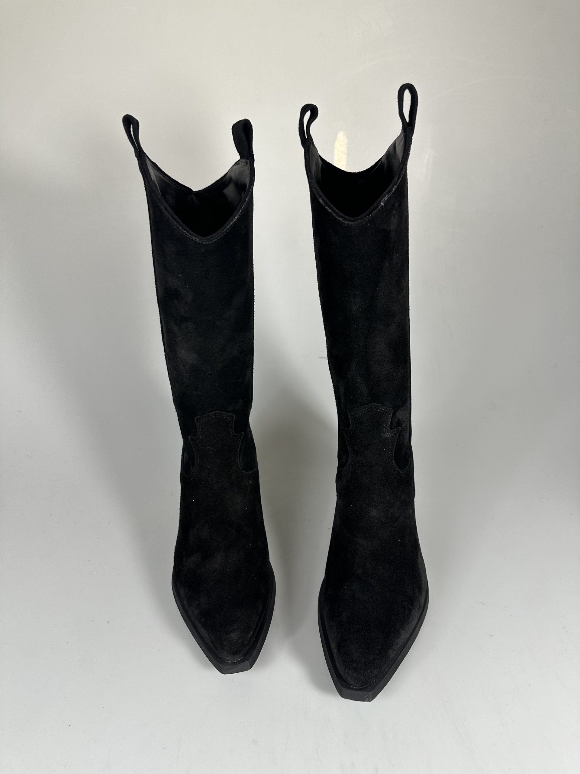 Old west 2 camoscio nero