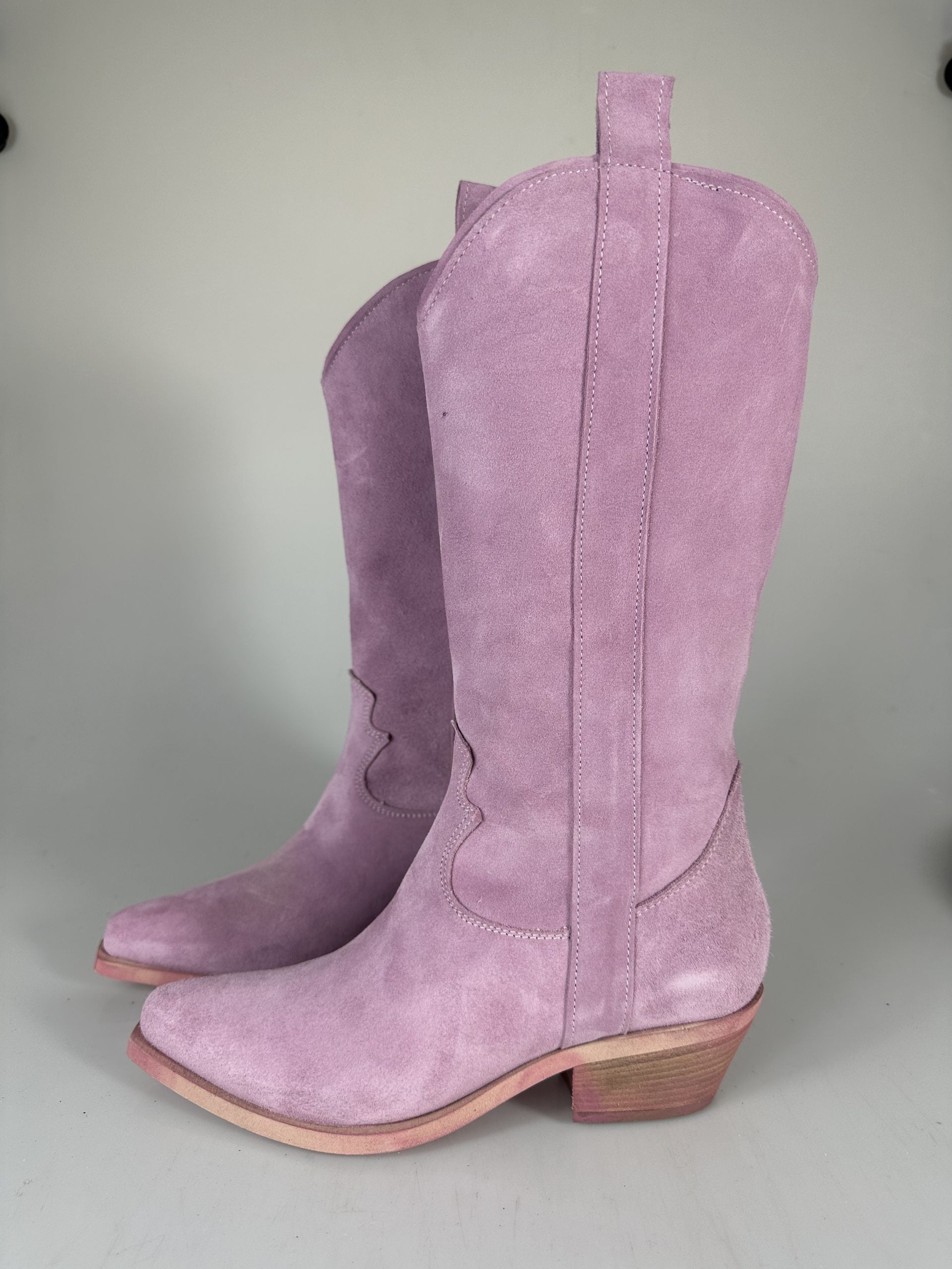 Old west 2 cam rosa