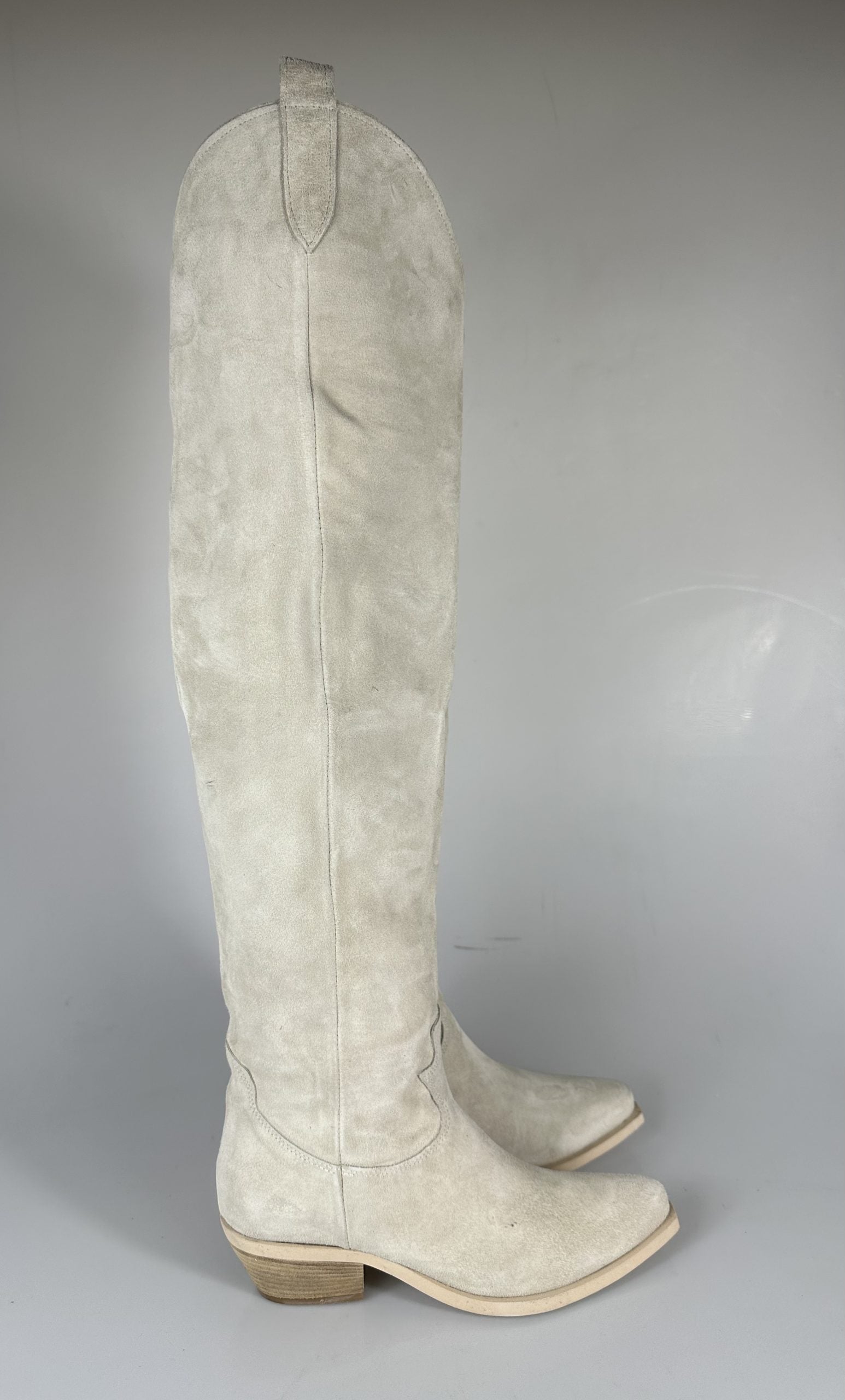 Old west 11 camoscio crema