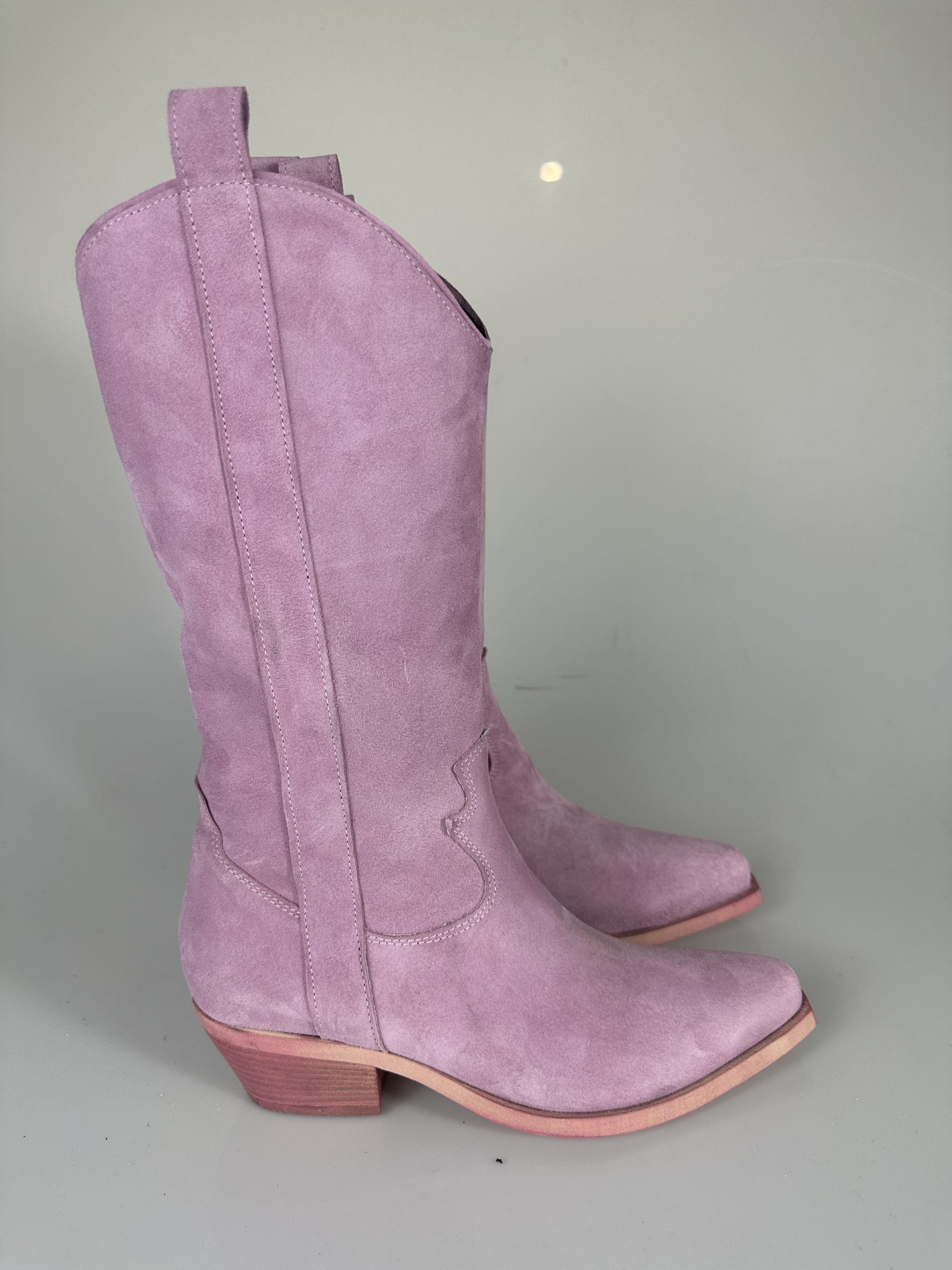 Old west 2 cam rosa