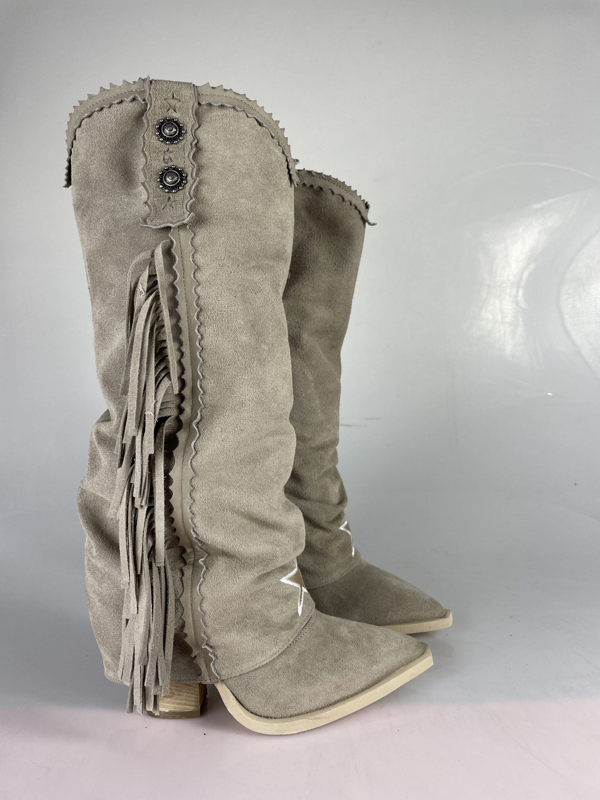 Euphoria camoscio beige