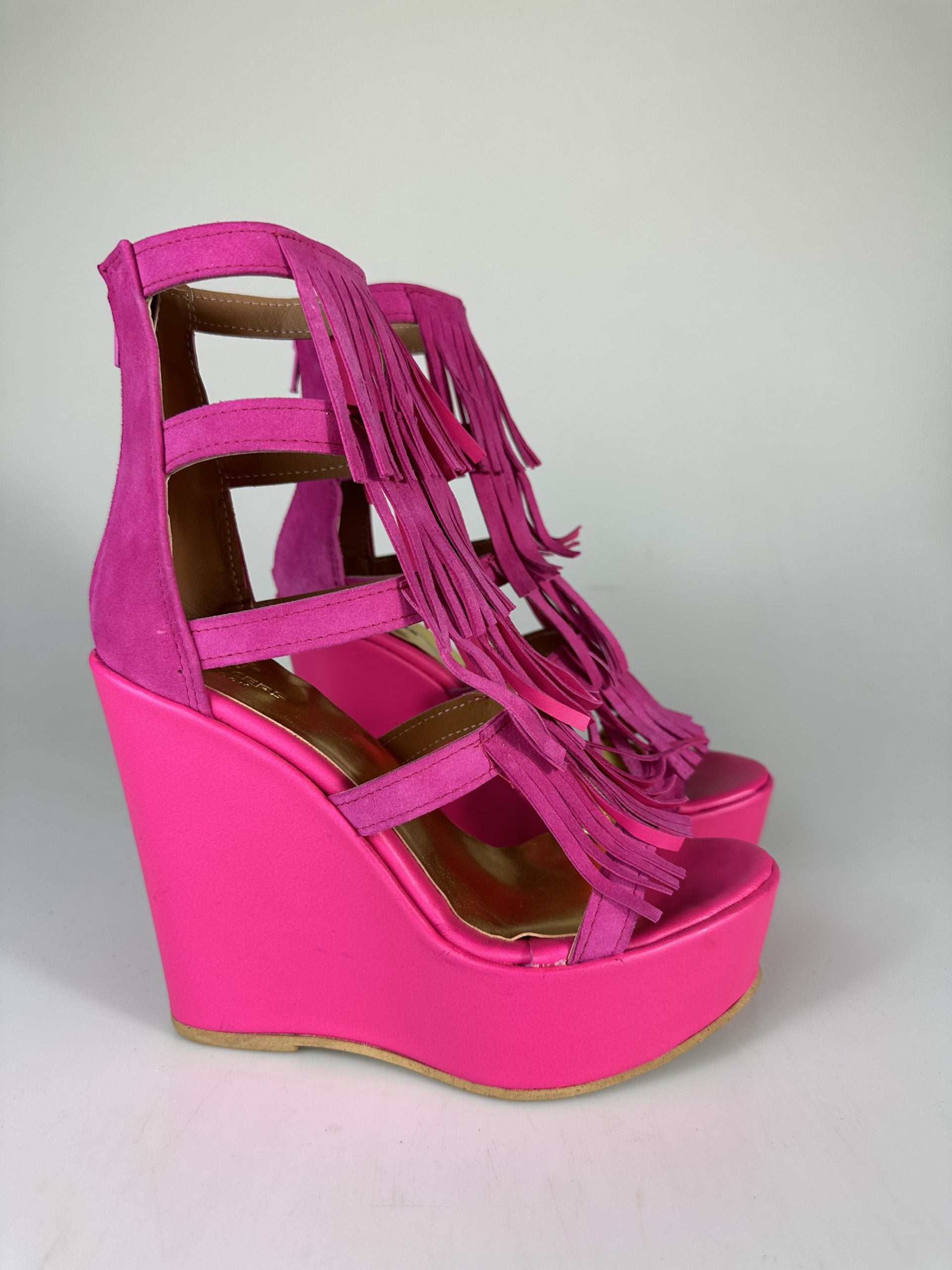 Carmensita afrodite pelle fuxia rip cam