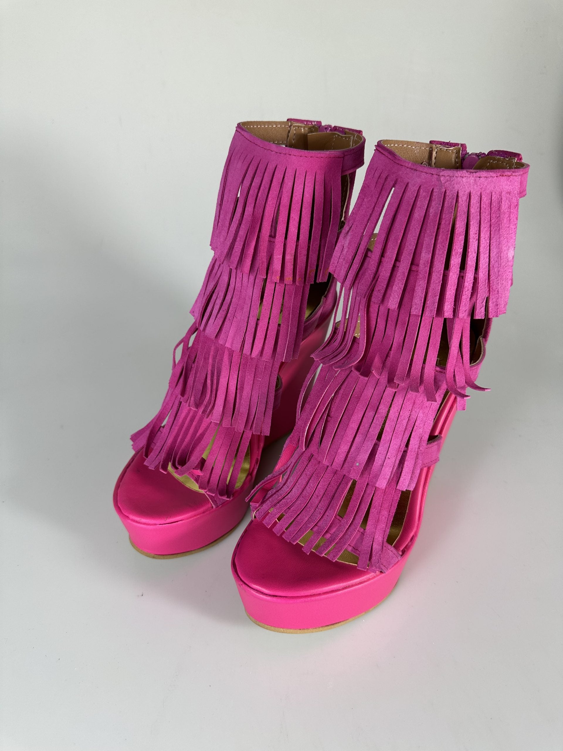 Carmensita afrodite pelle fuxia rip cam