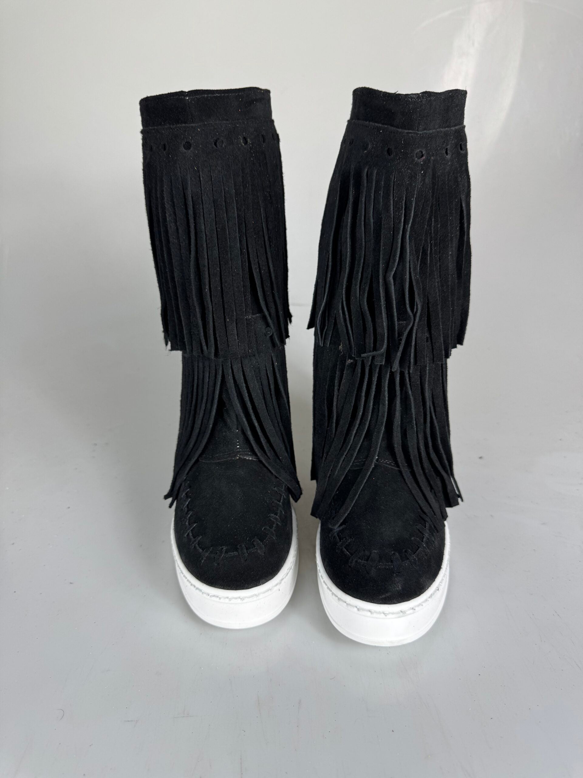 Flaminia mid cam negro completo