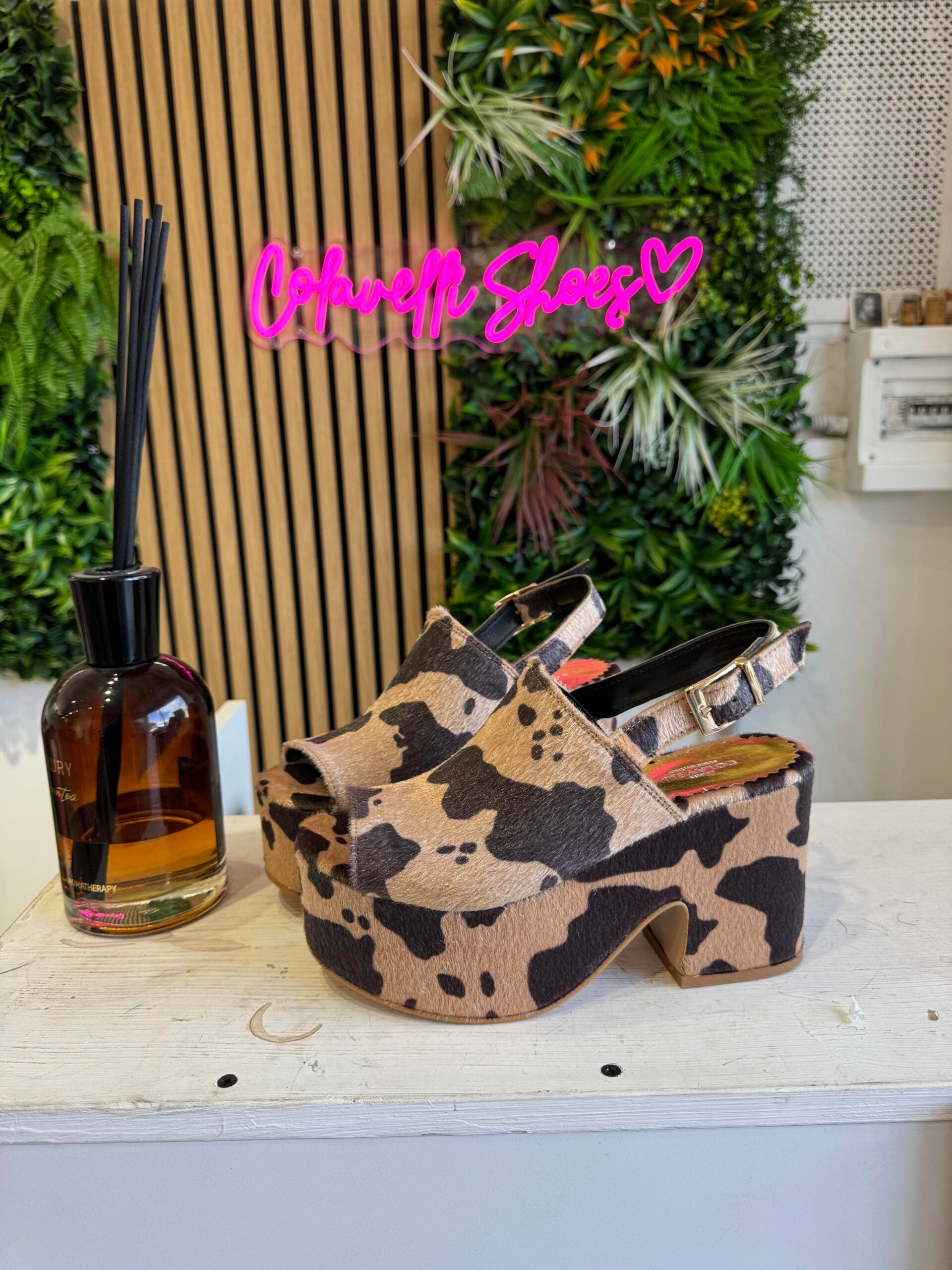 Marrakesh mucca beige