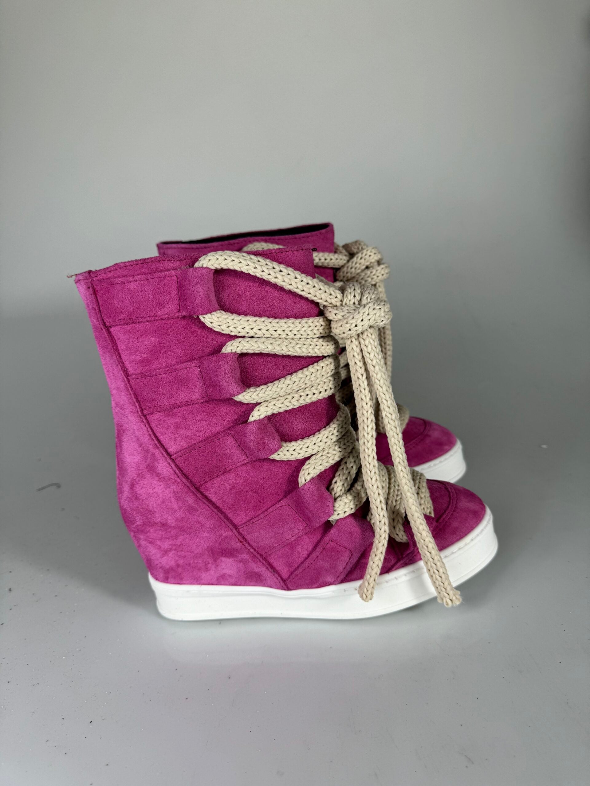 Artem cámara frontal completa fucsia 
