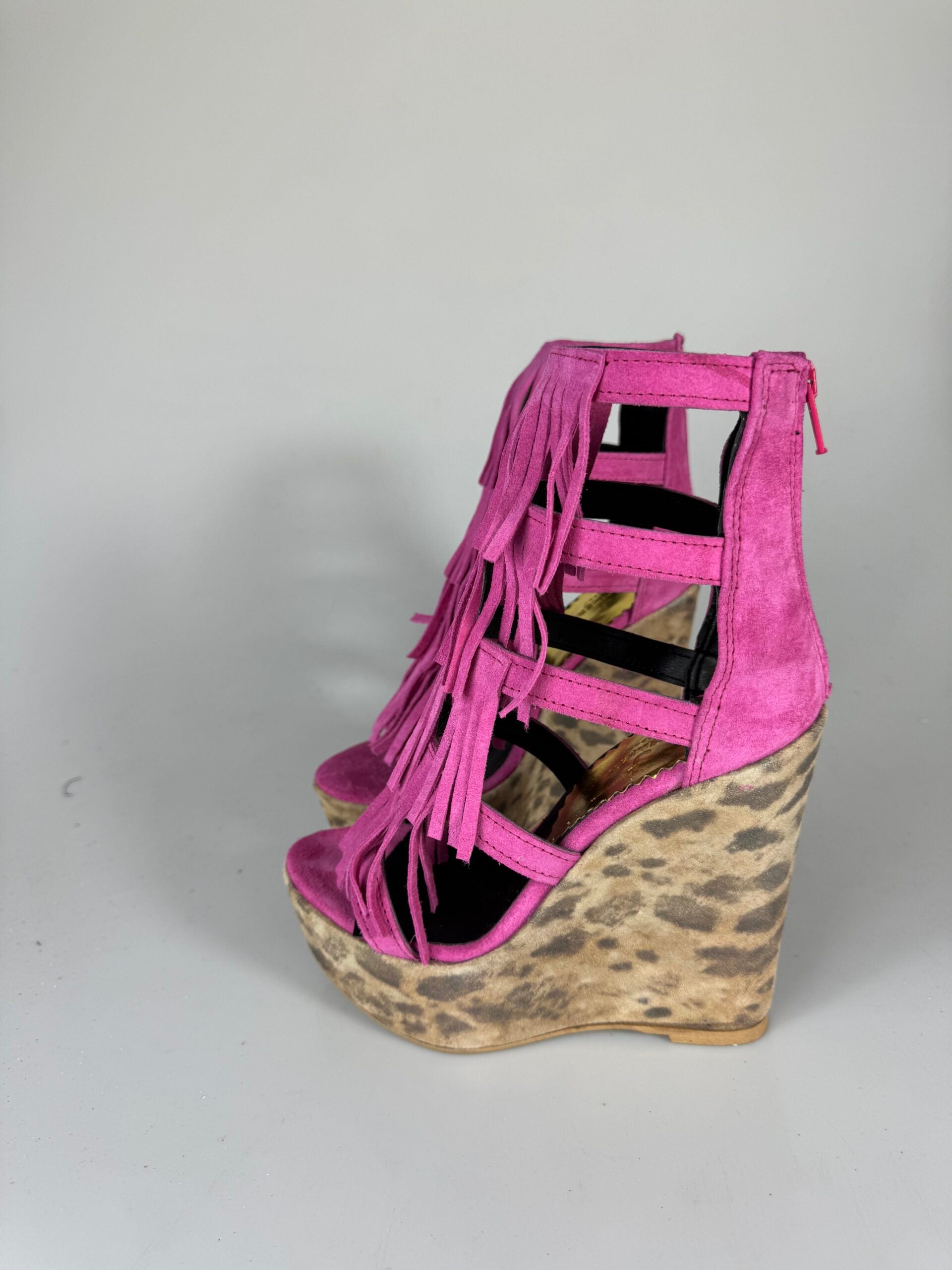 Carmensita afrodite camoscio fuxia rip maculato