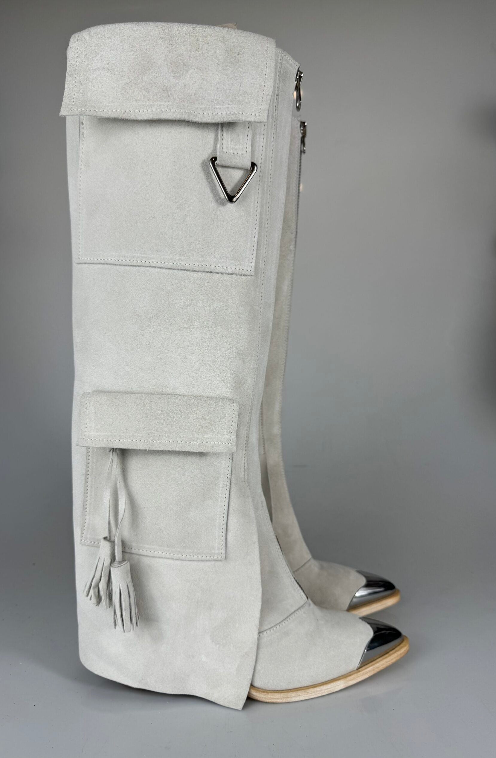 Isa LP116 camoscio beige