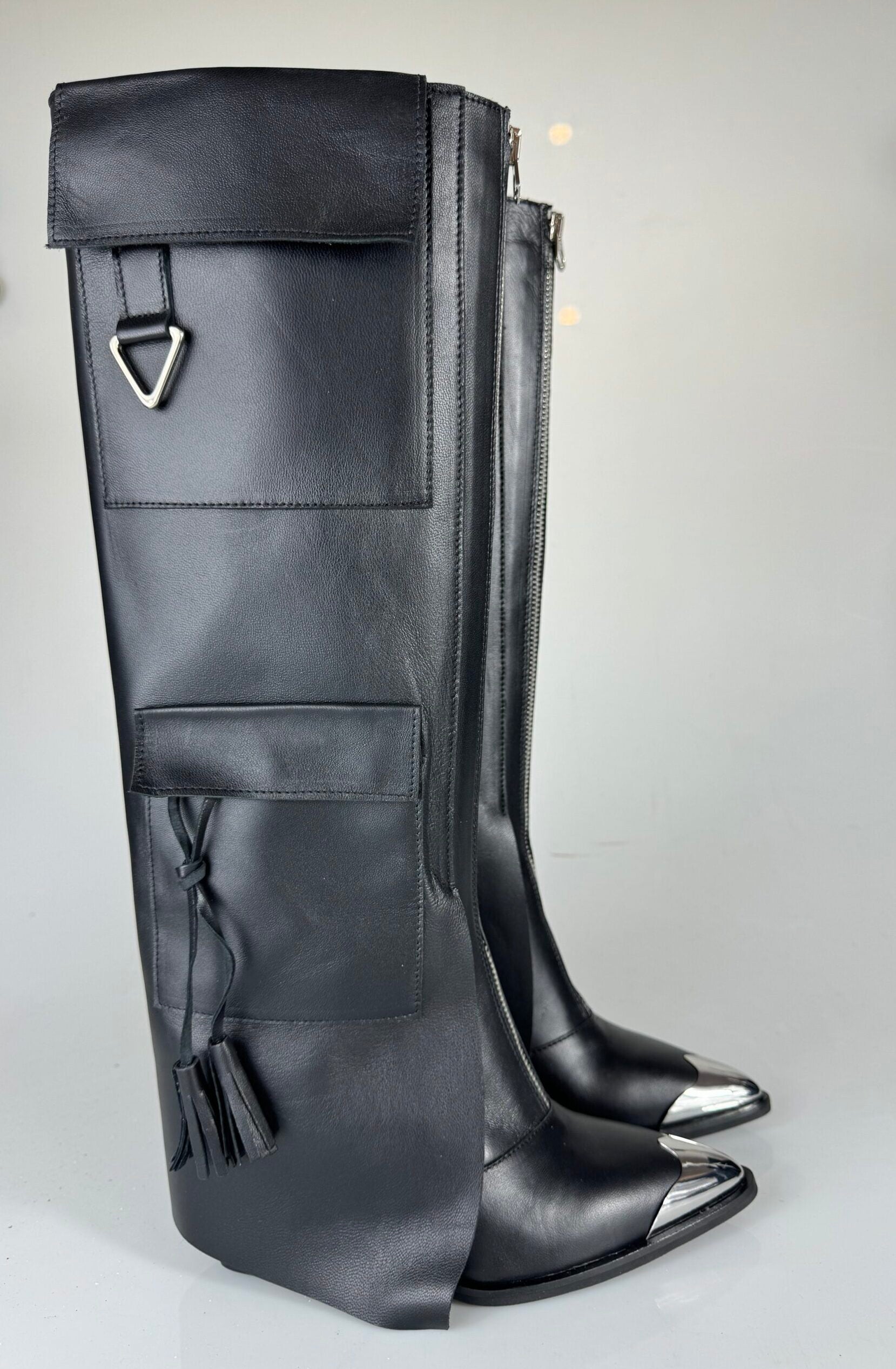 Isa LP116 vitello nero