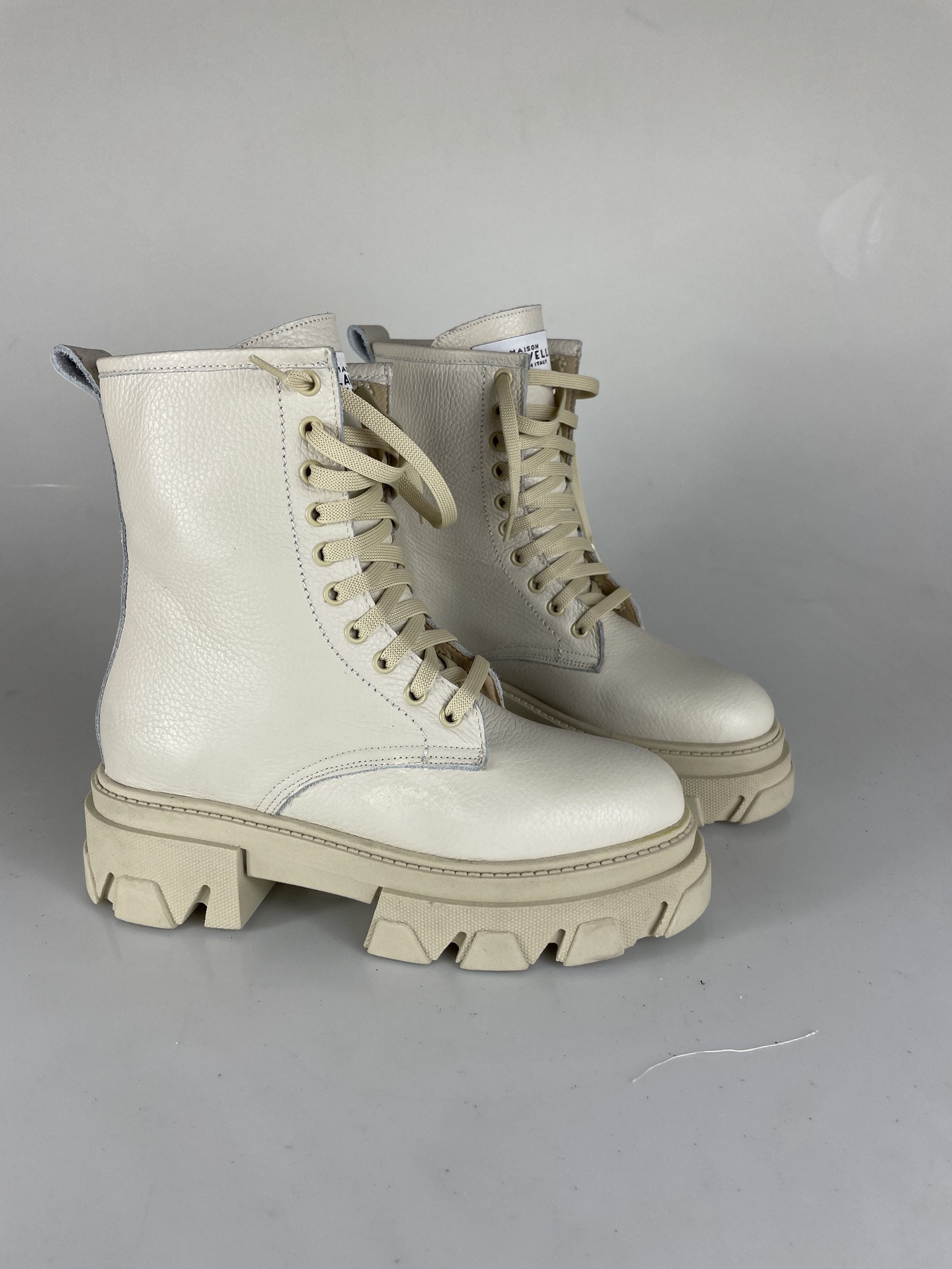 Wake7 pelle crema
