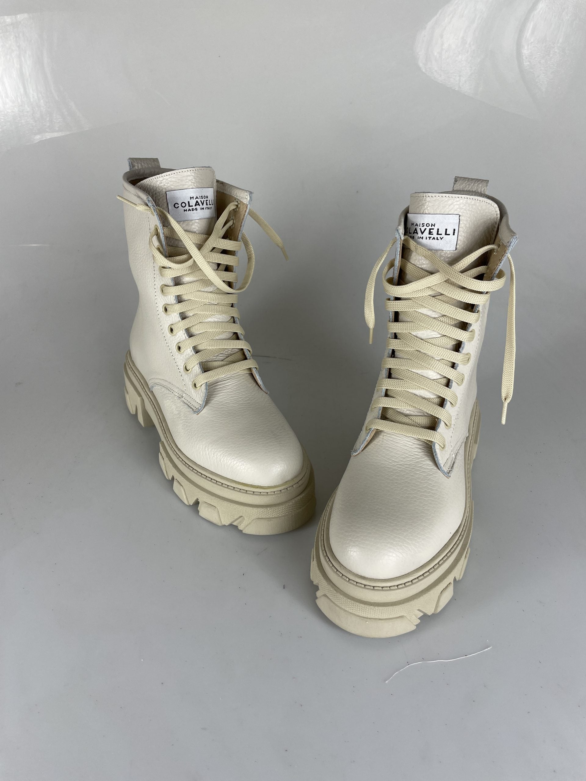 Wake7 pelle crema