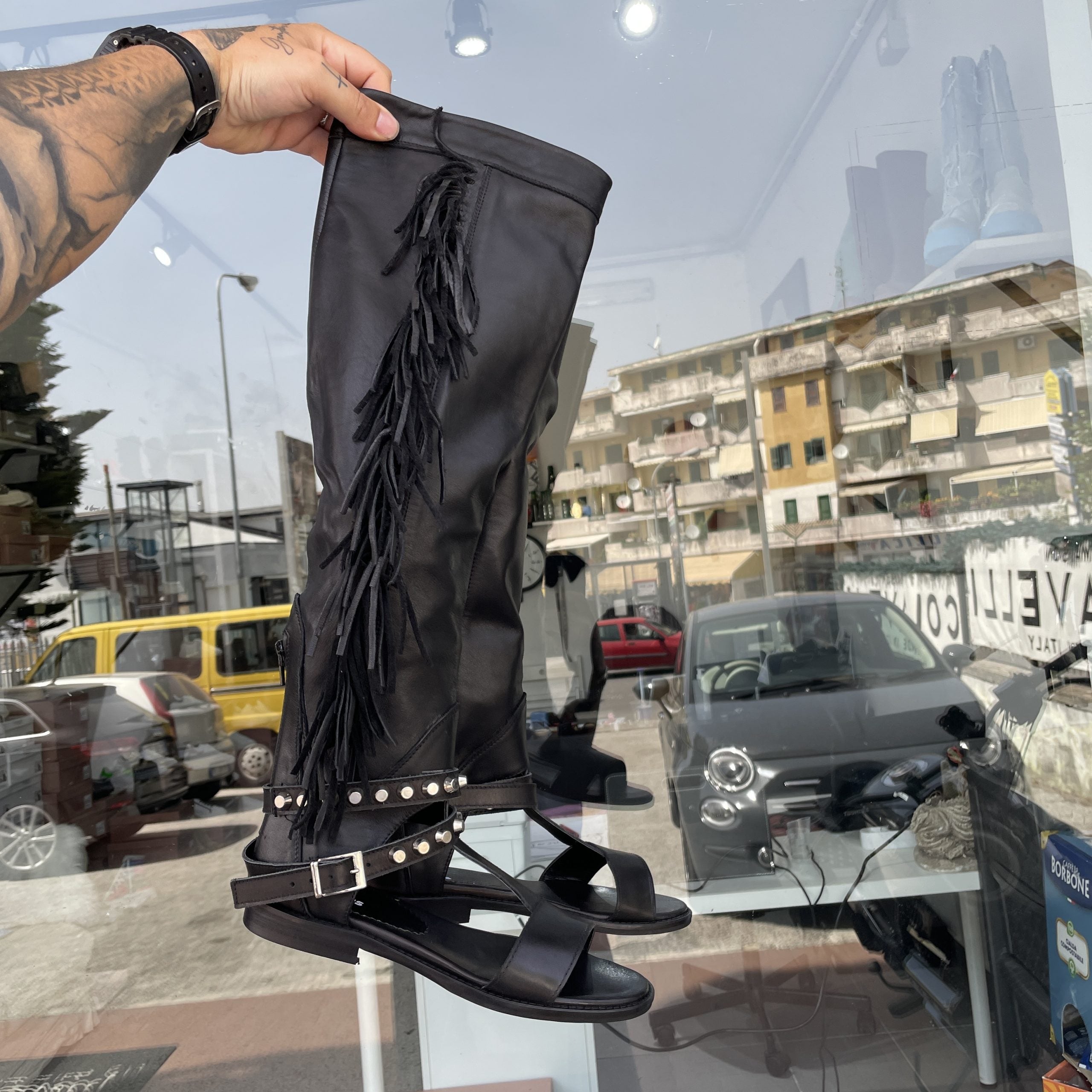 Treviso177 negro