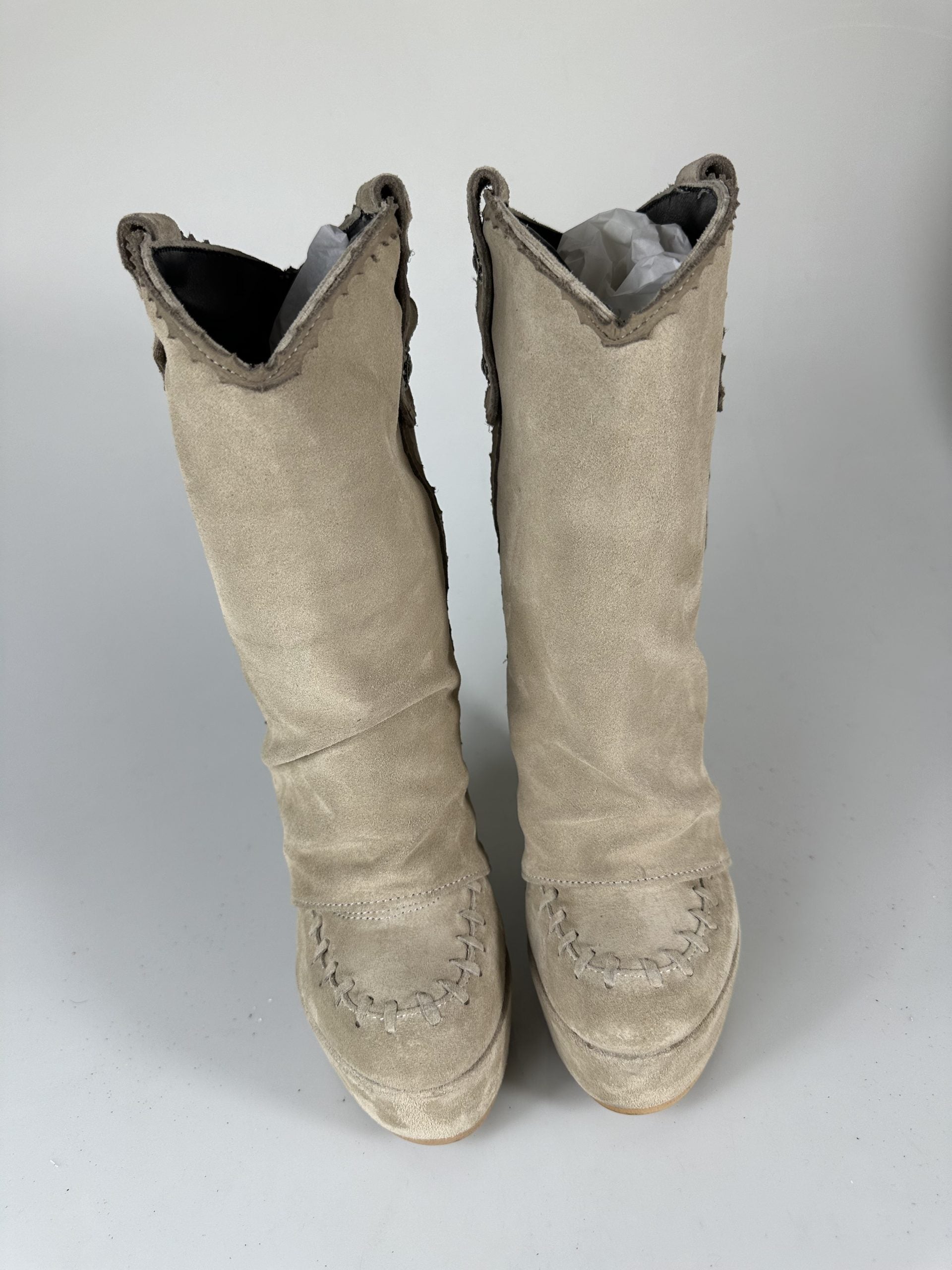 Carmensita Euphoria mid cam beige basic p.chiusa