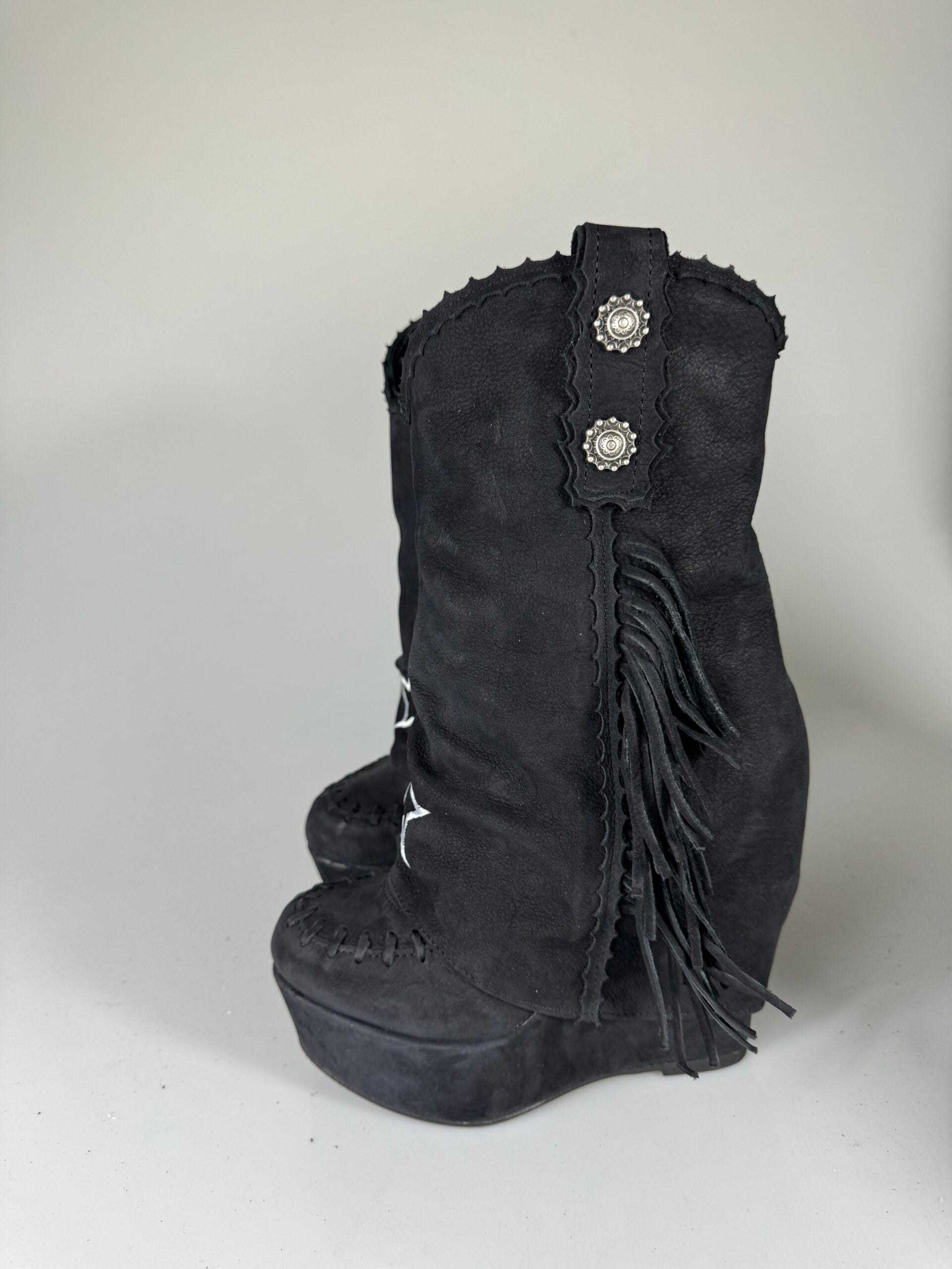 Carmensita Euphoria mid nabob nero p.chiusa