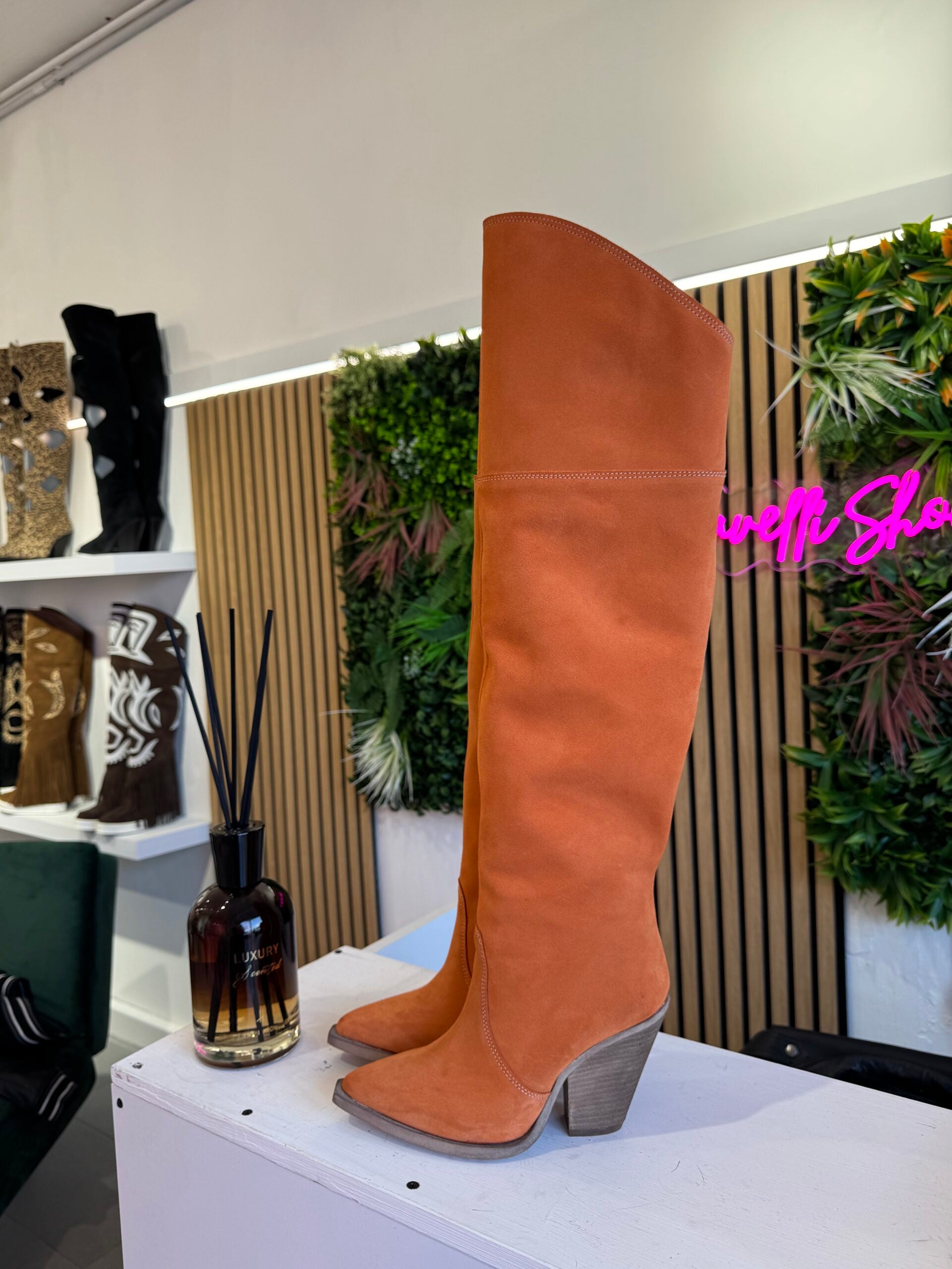 Gabriella Santho basic cam orange