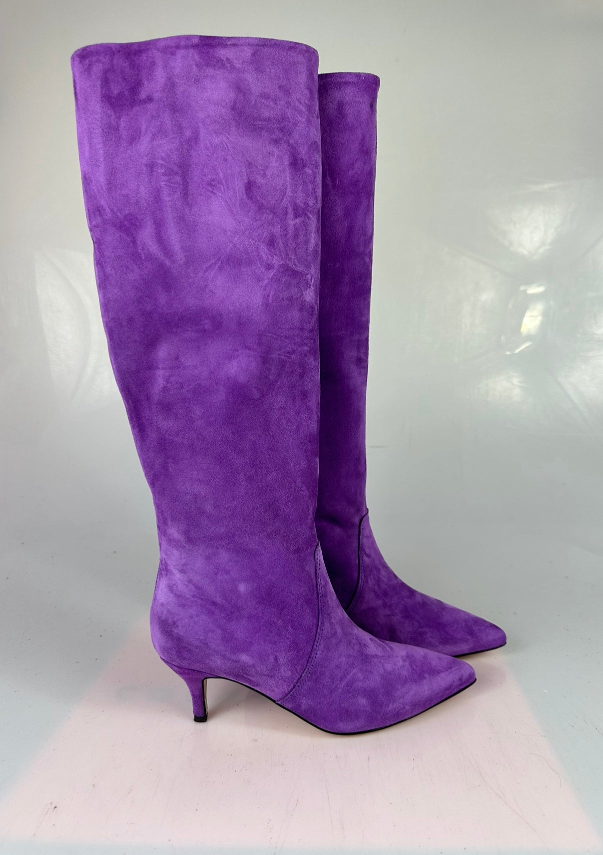 Flaminia no f. camoscio viola