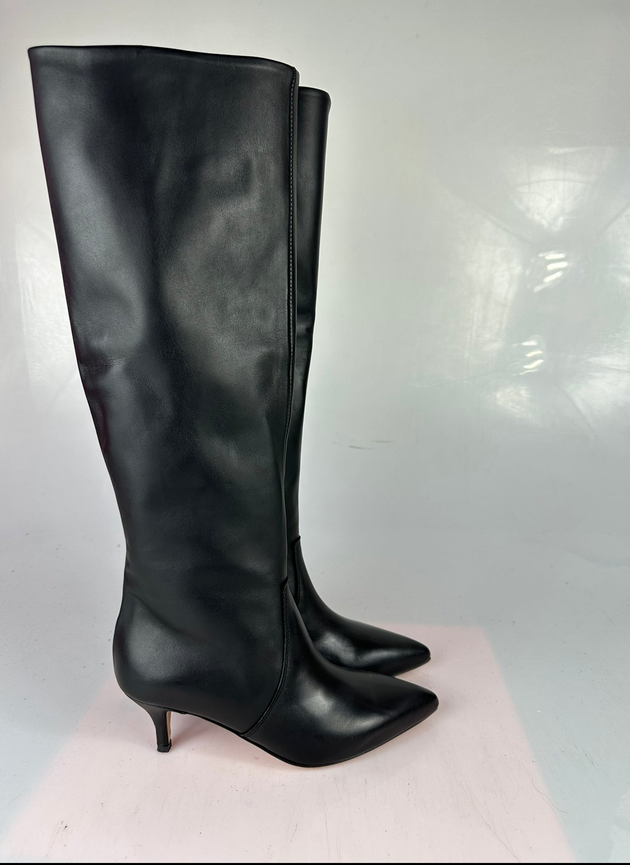 Flaminia no f. pelle nero