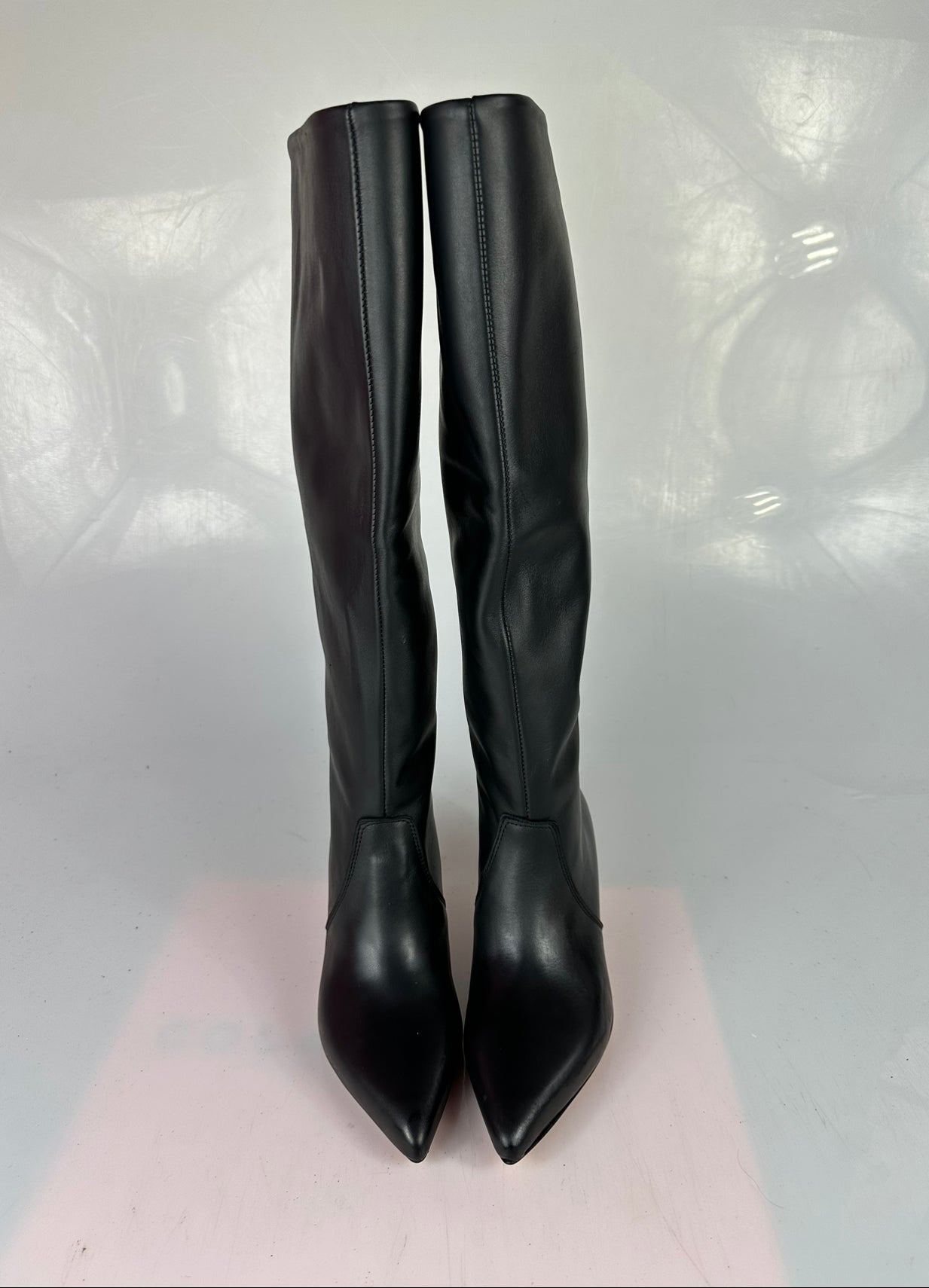 Flaminia no f. pelle nero
