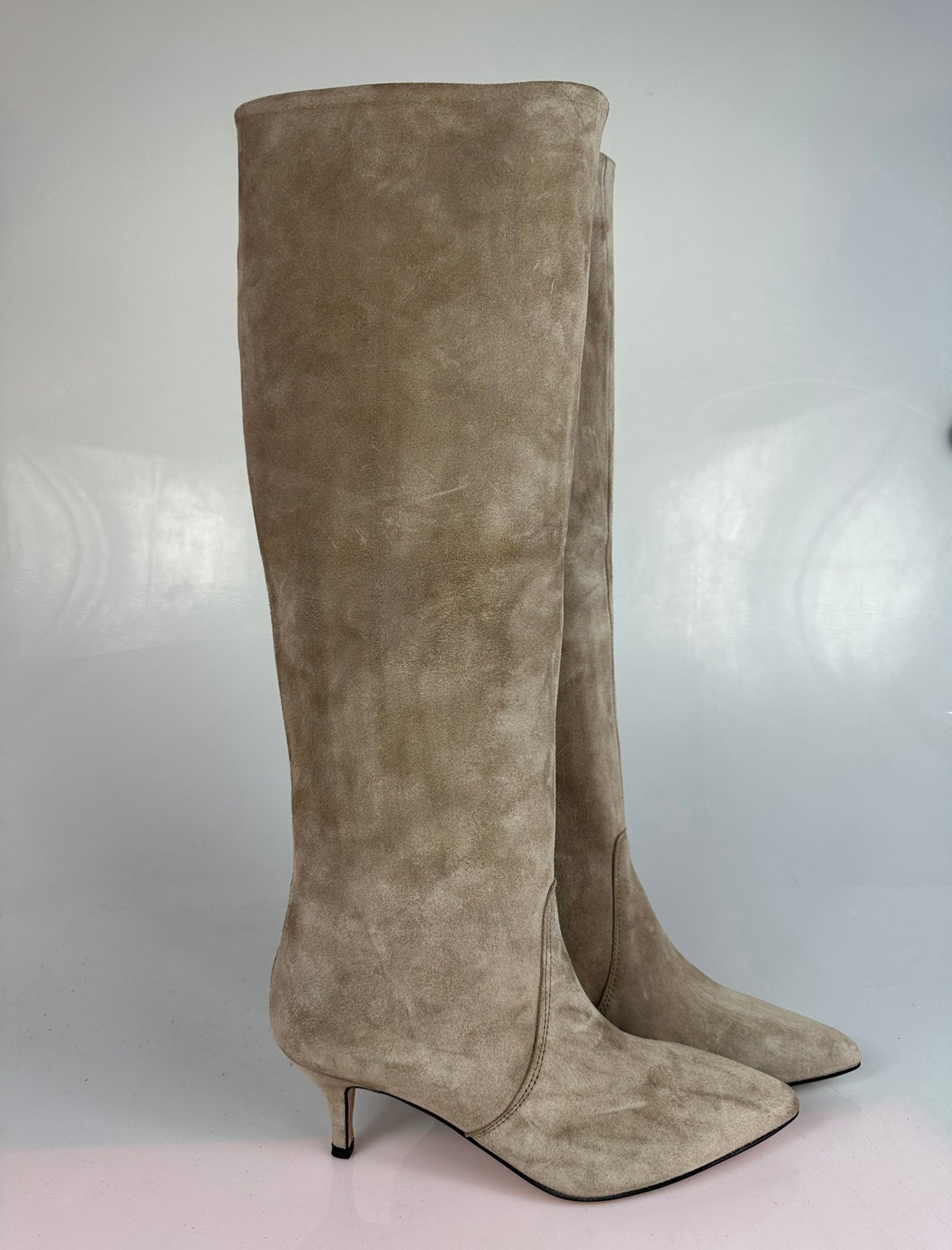 Flaminia no f. camoscio beige