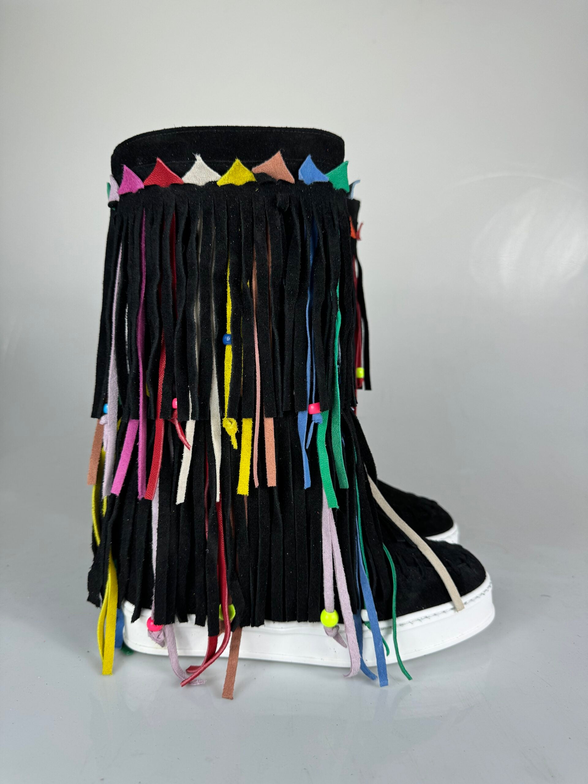 Cámara de conejito negra completa