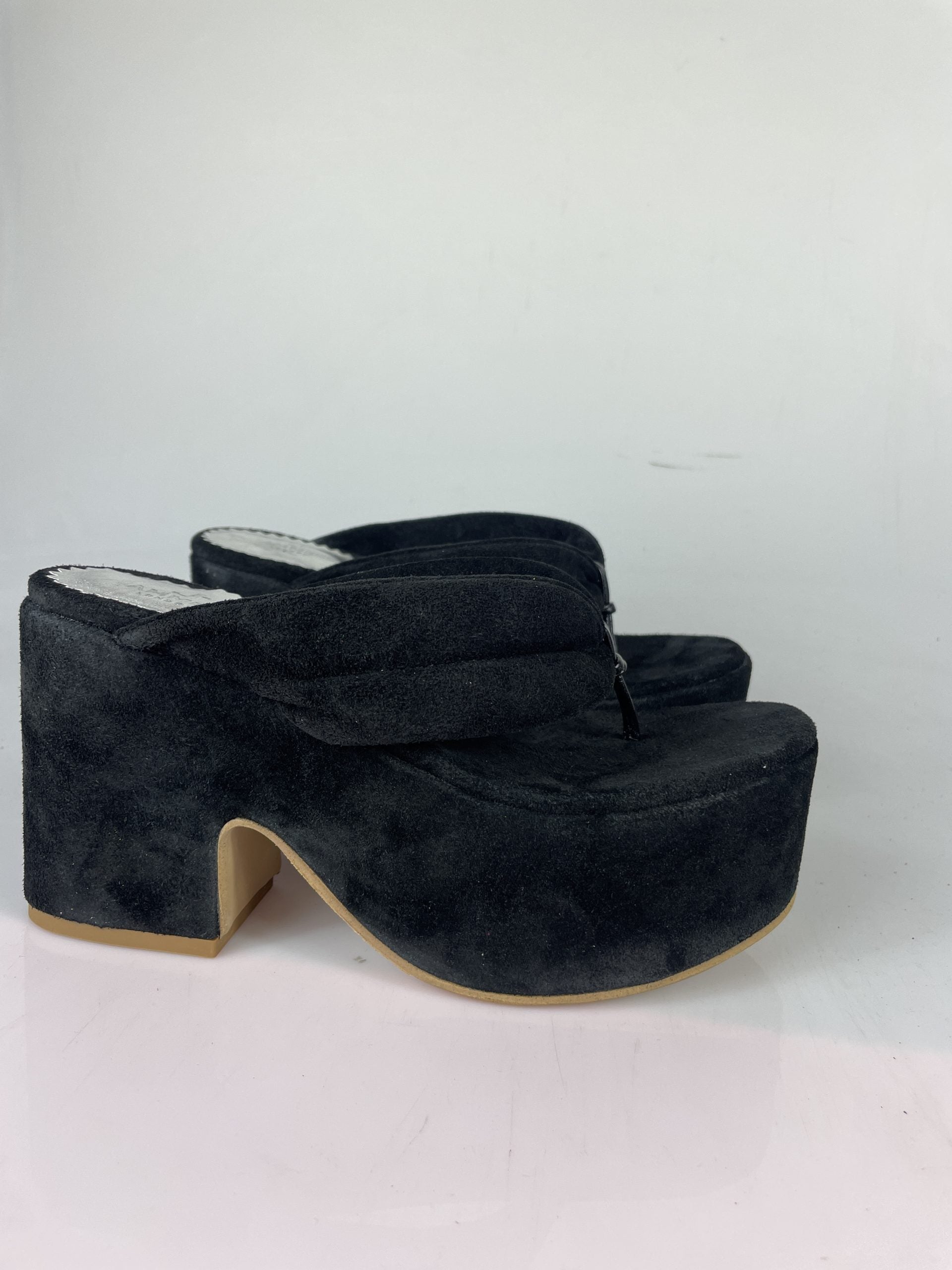 Morosita camoscio nero