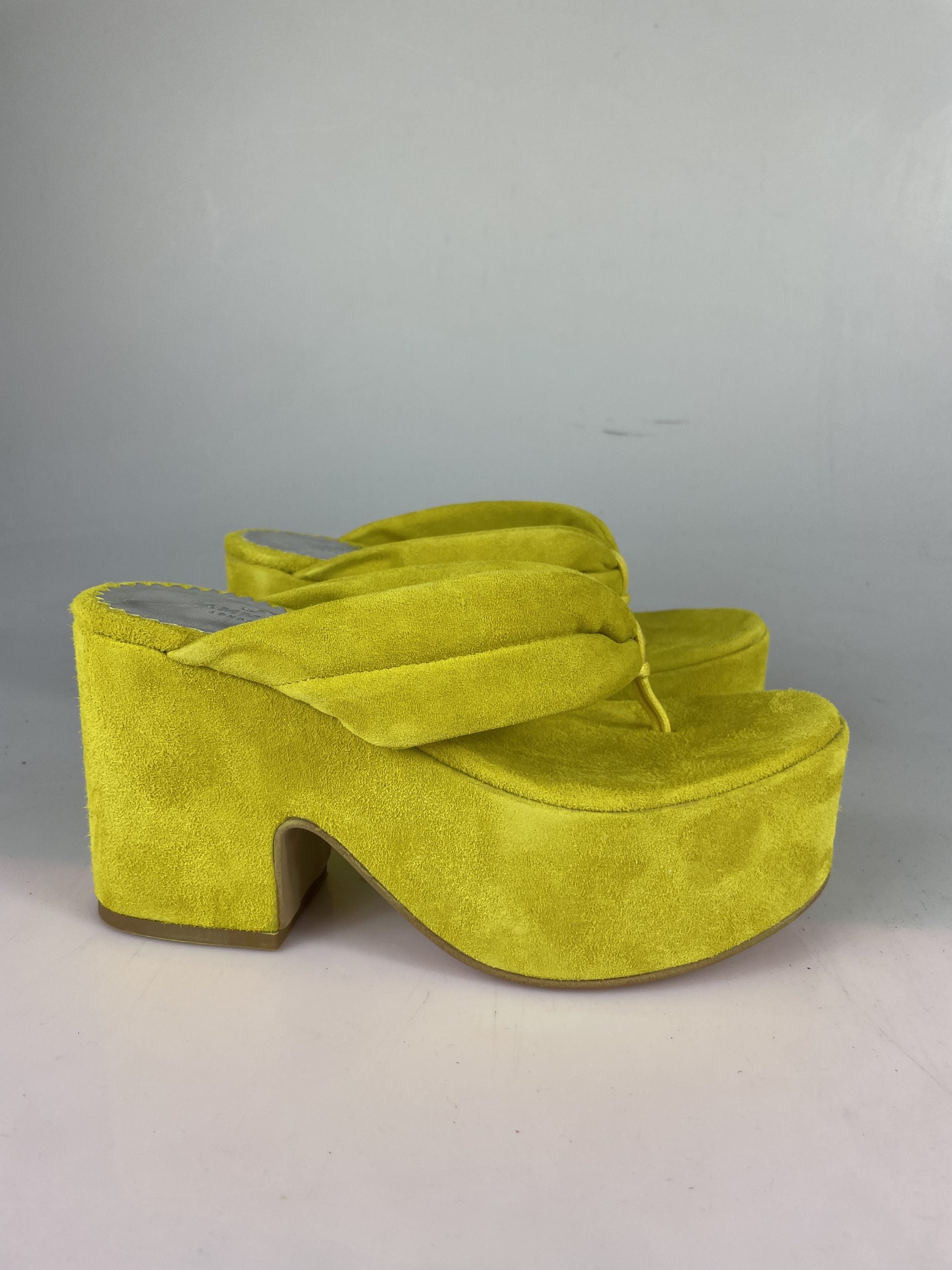 Morosita camoscio giallo