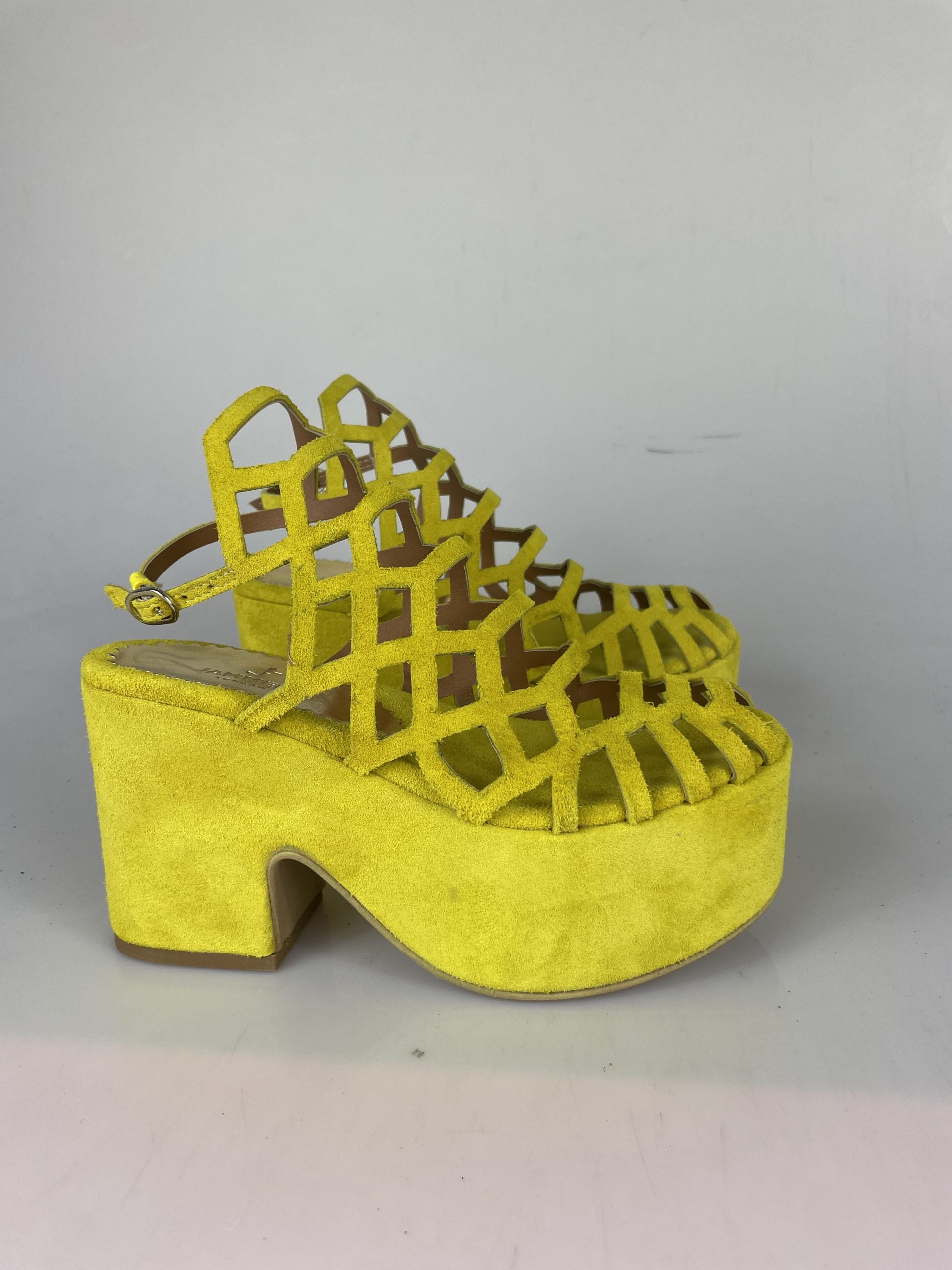 Mykonos camoscio giallo