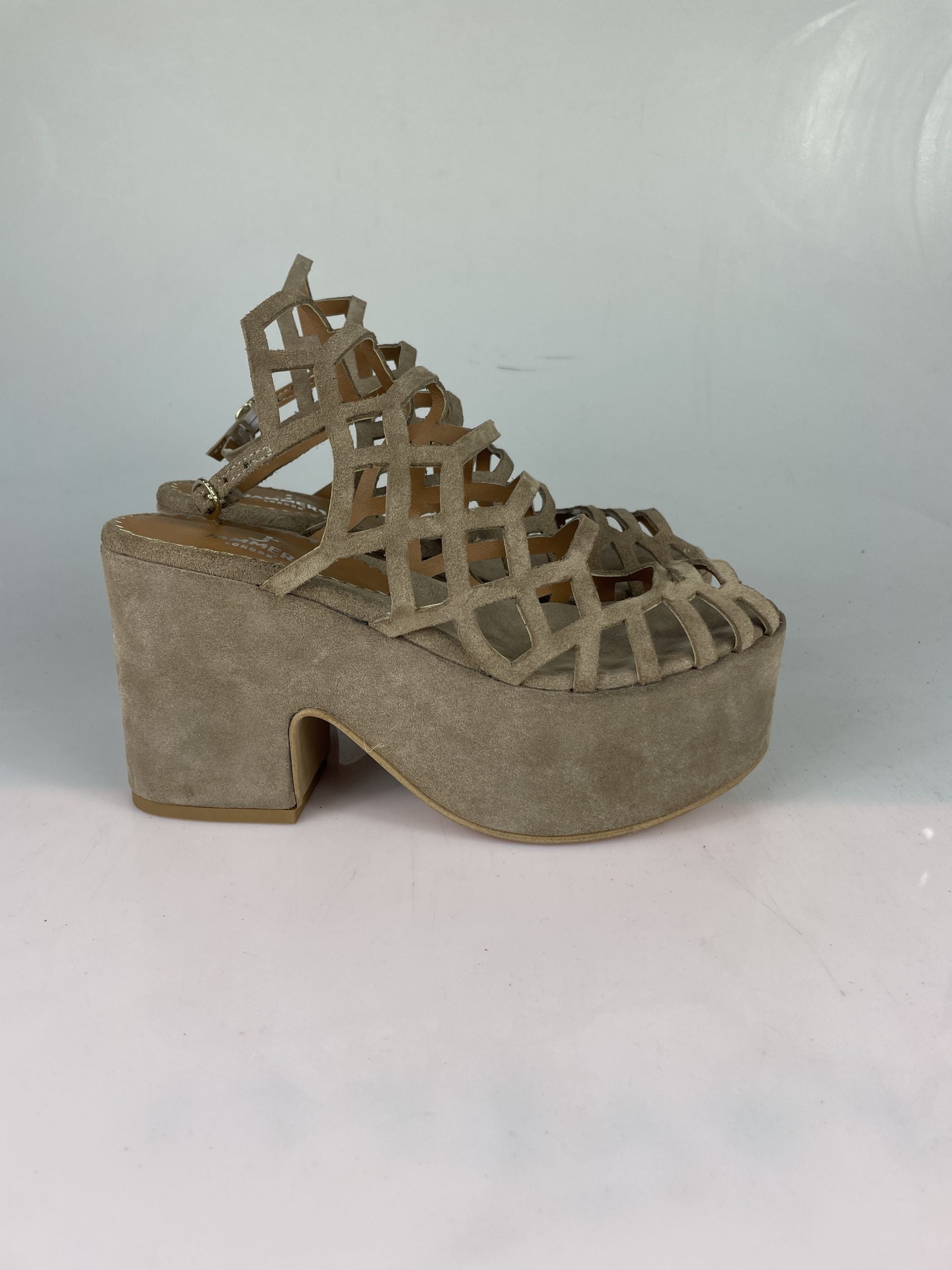 Mykonos camoscio beige
