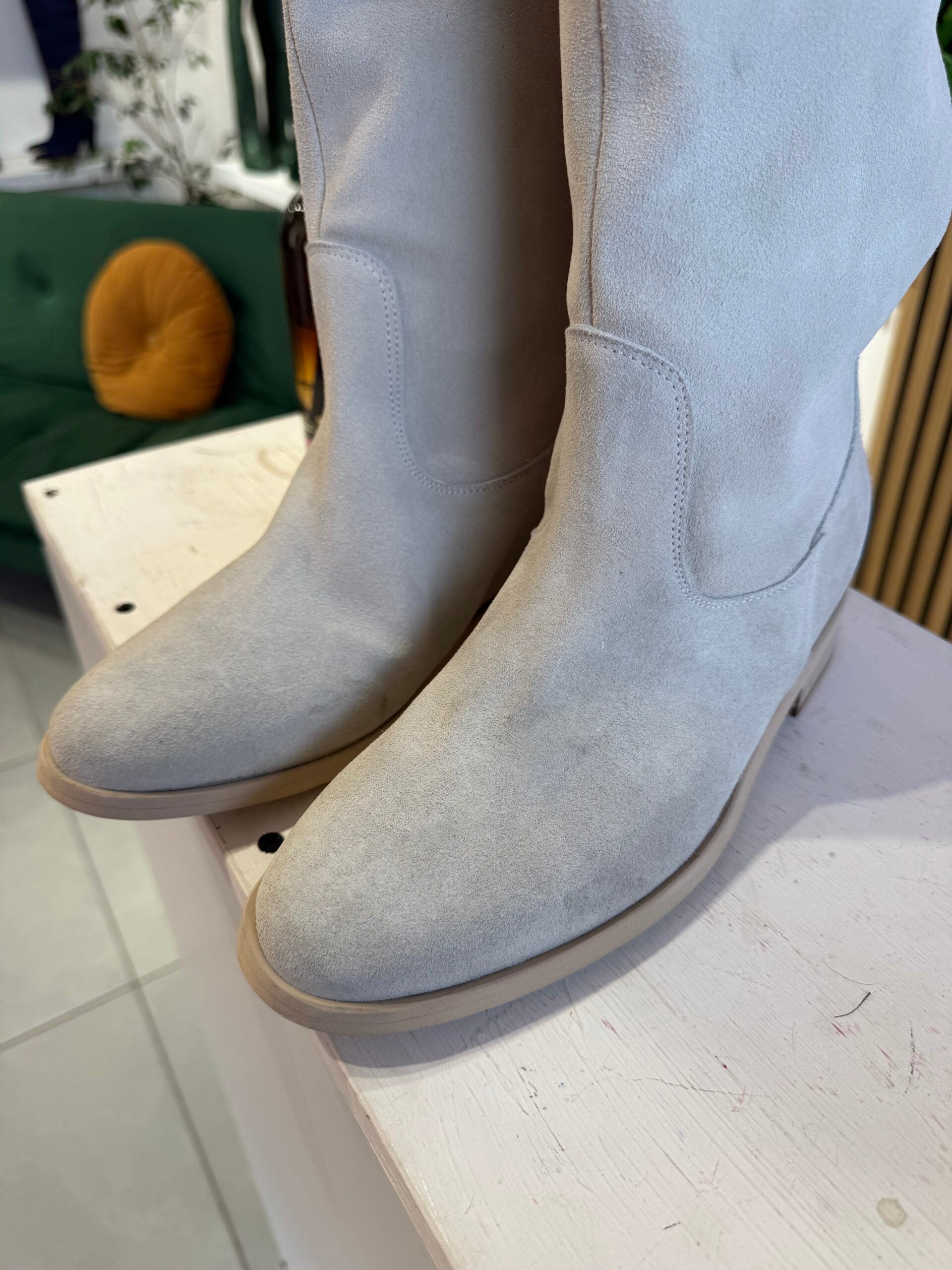 Furia cam beige ( zeppa interna )