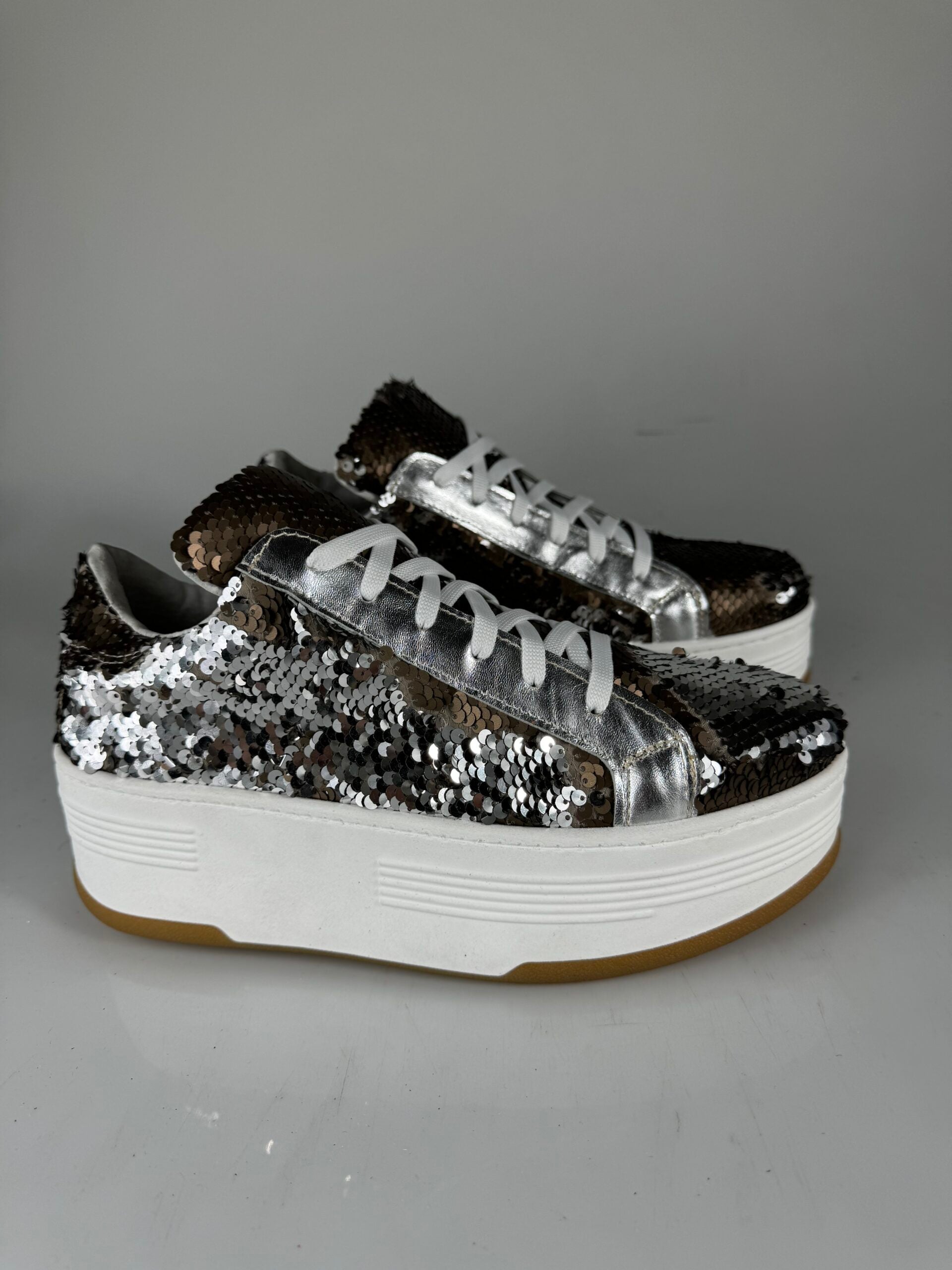 Wolf5 payette oro/argento