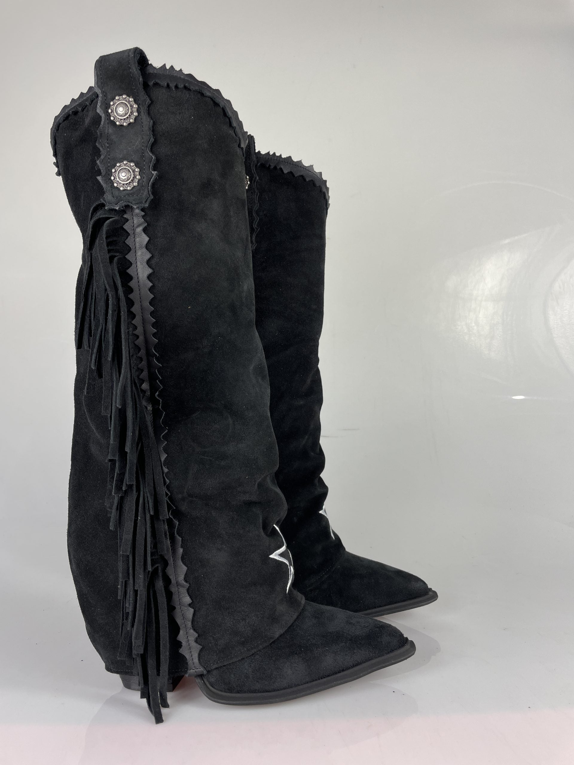 Euphoria camoscio nero