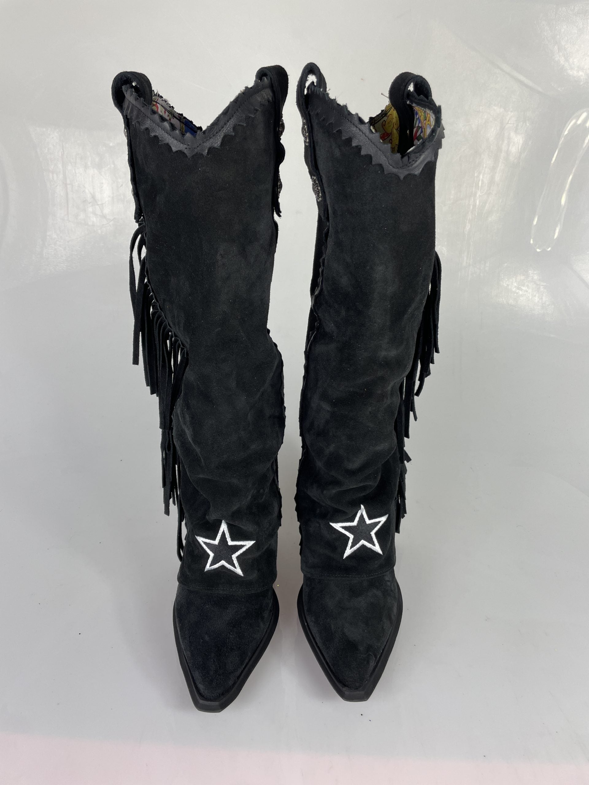 Euphoria camoscio nero