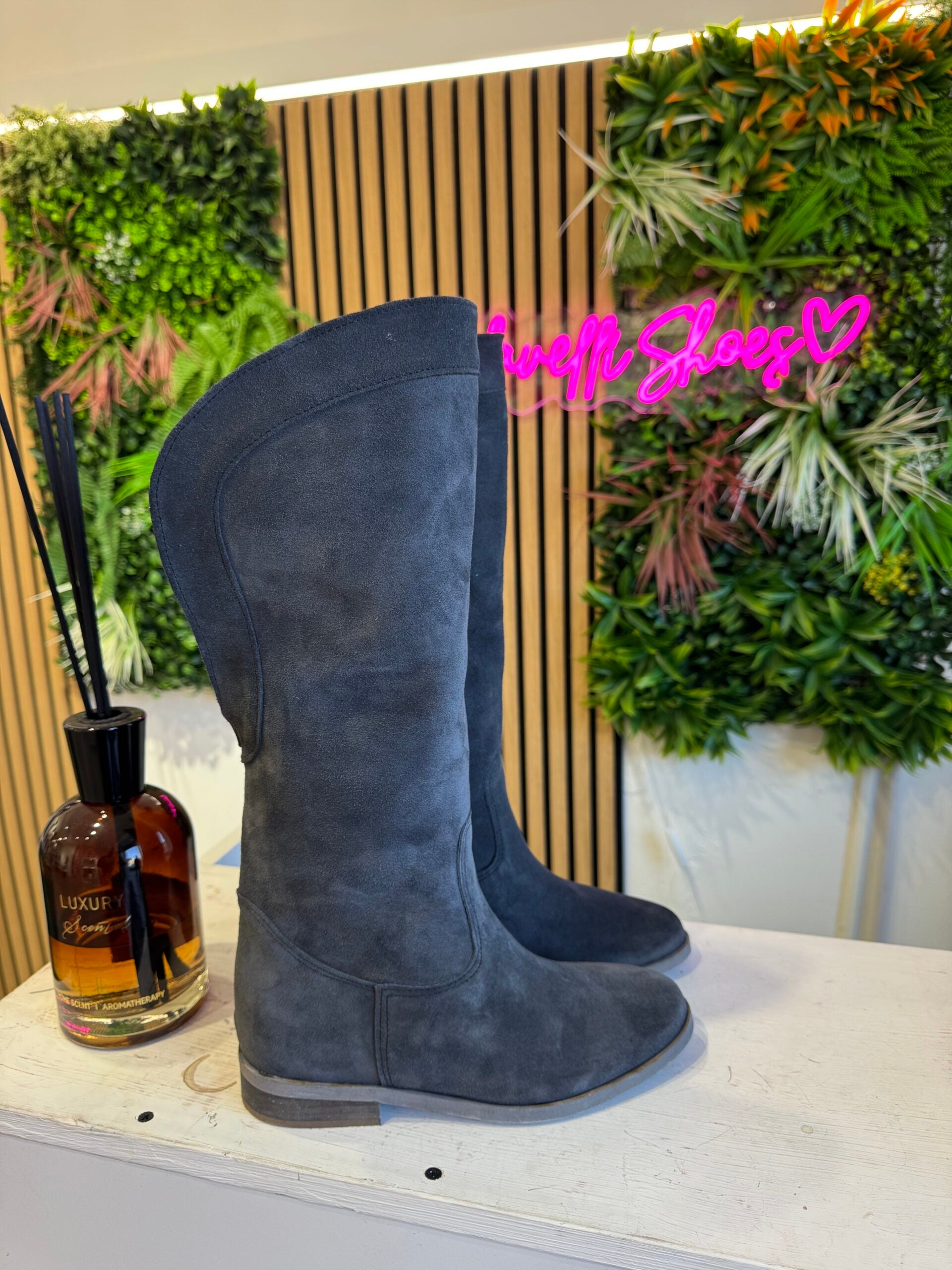 Furia mid cam grigio topo