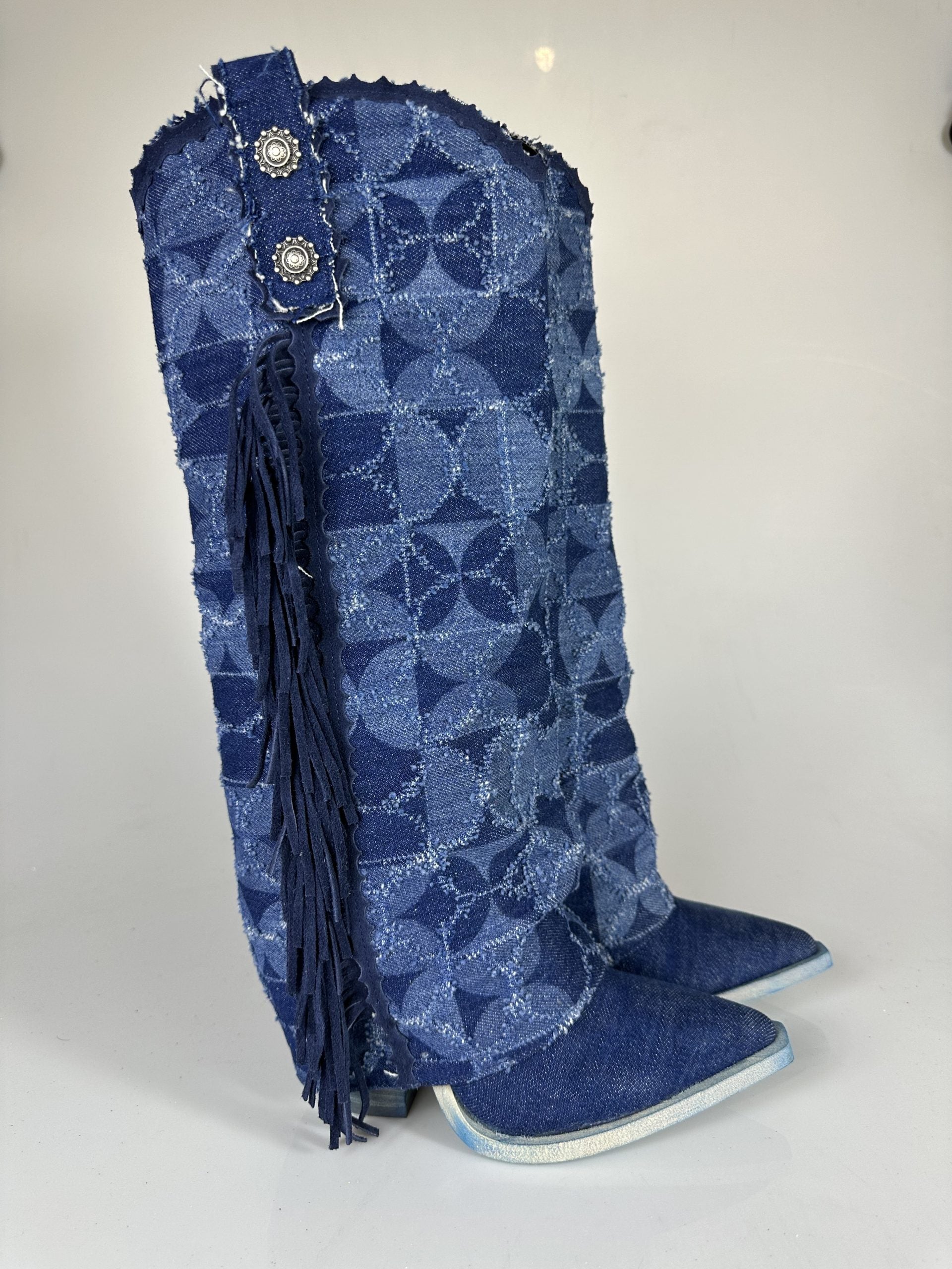 Euphoria jeans rombi