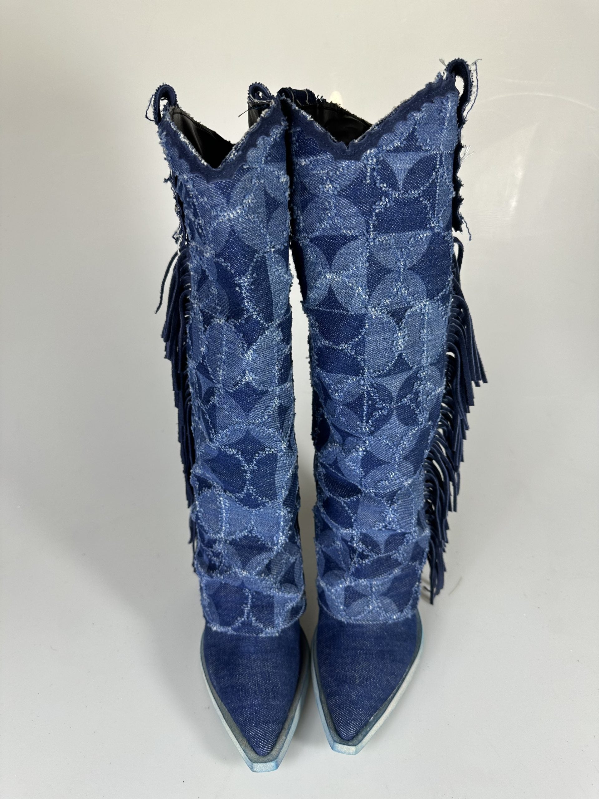 Euphoria jeans rombi