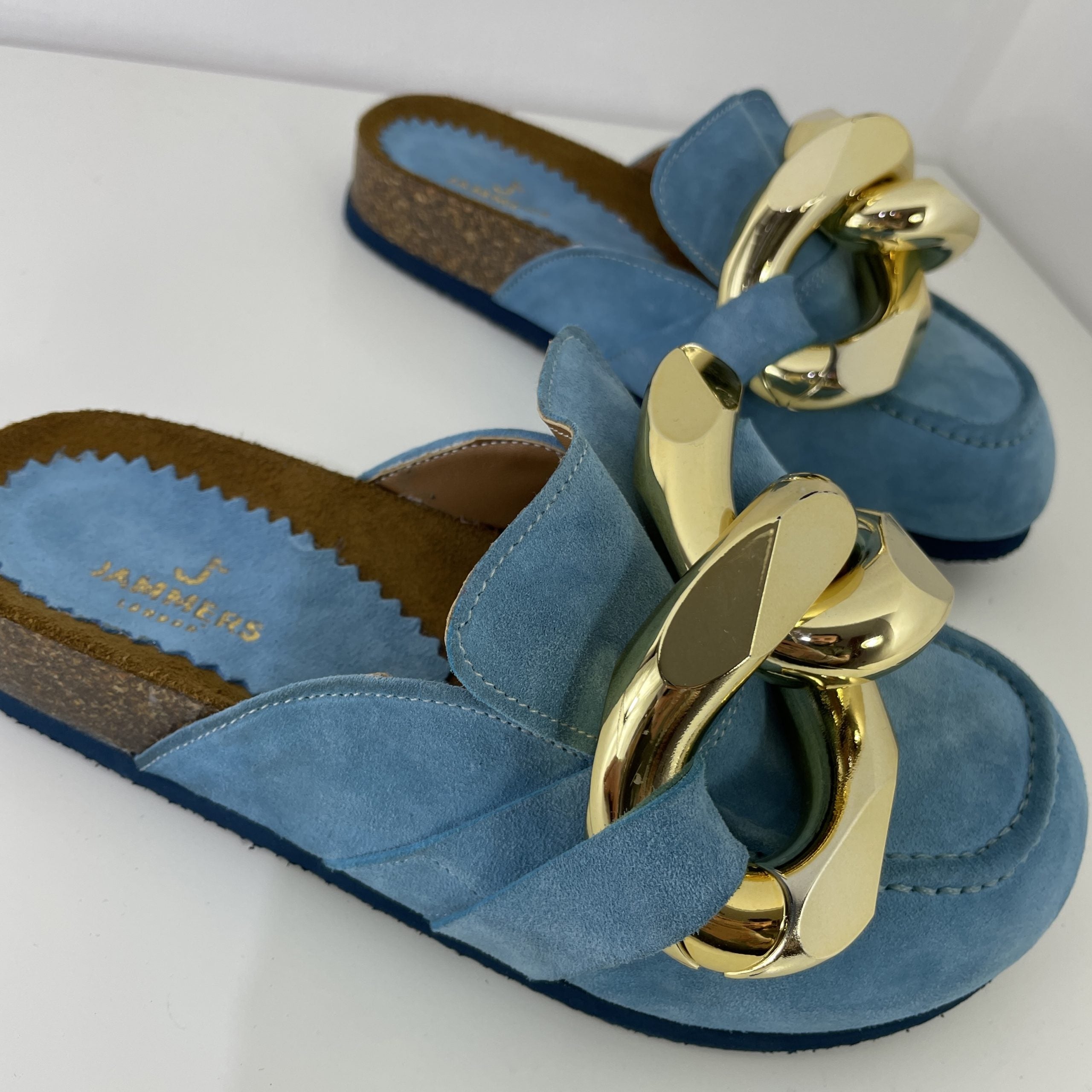 Zapatillas Jammers, jammers de tono