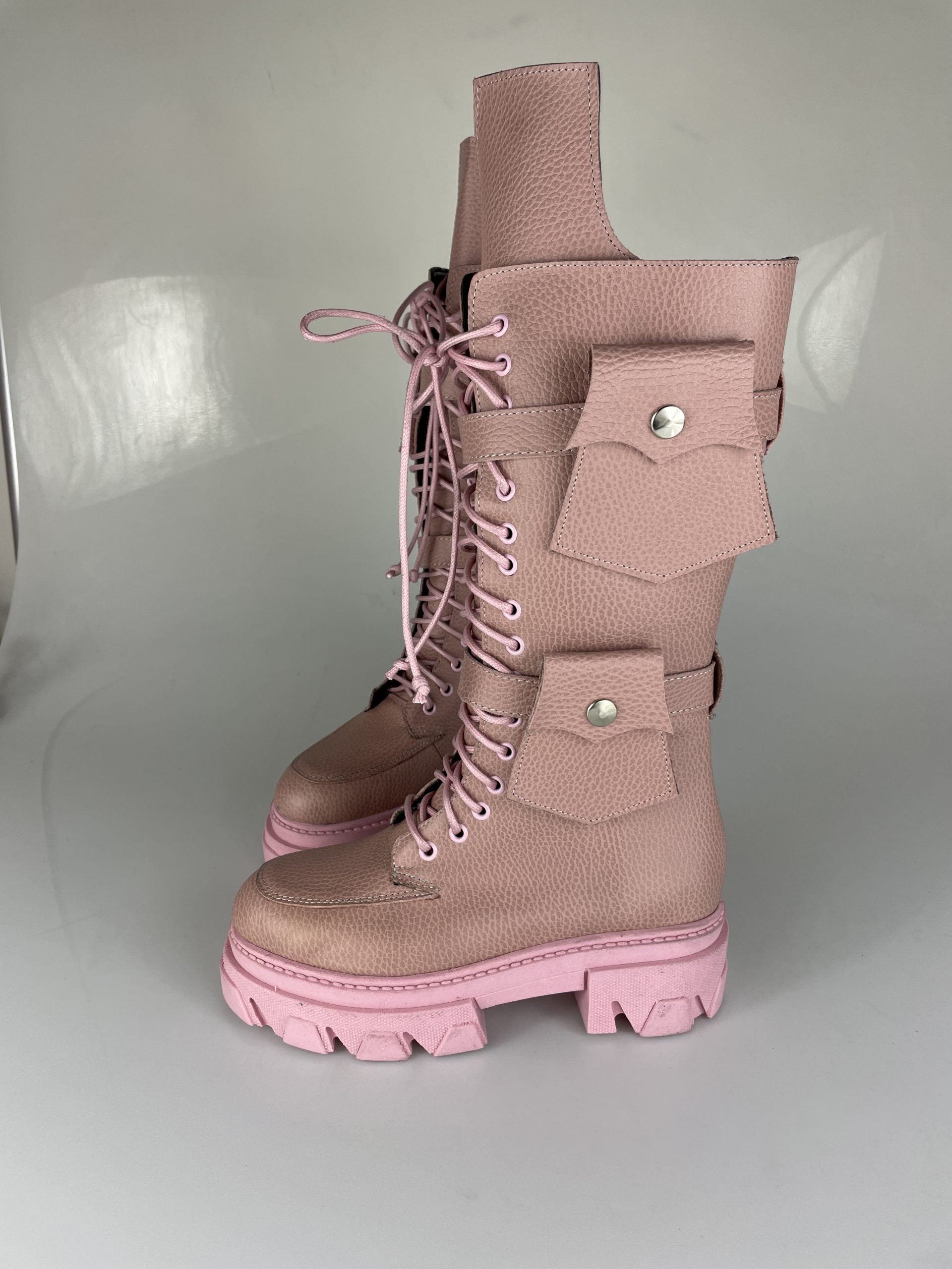 Wake1 new pelle rosa