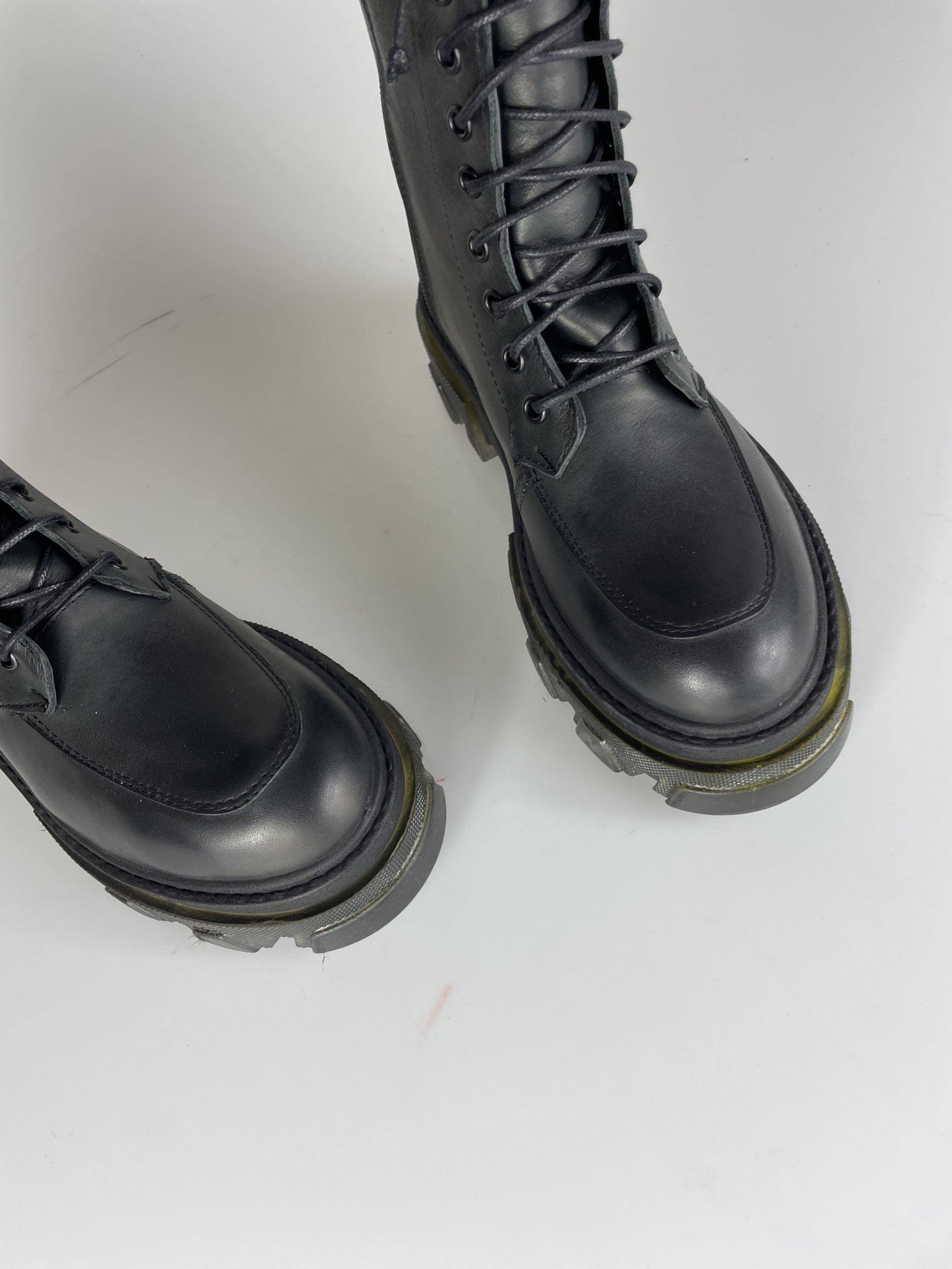 Wake1 new pelle nero BASIC